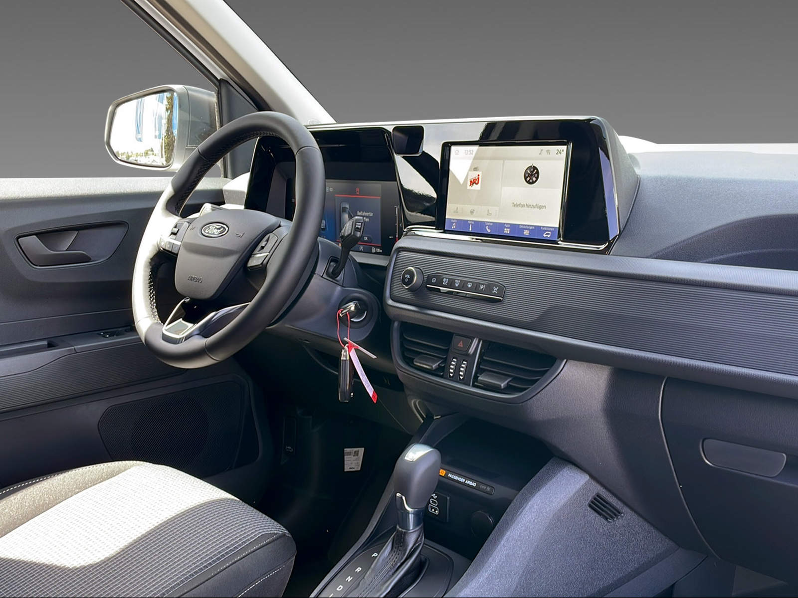 FORD Transit Courier Van 1.0 EcoBoost Trend - 6