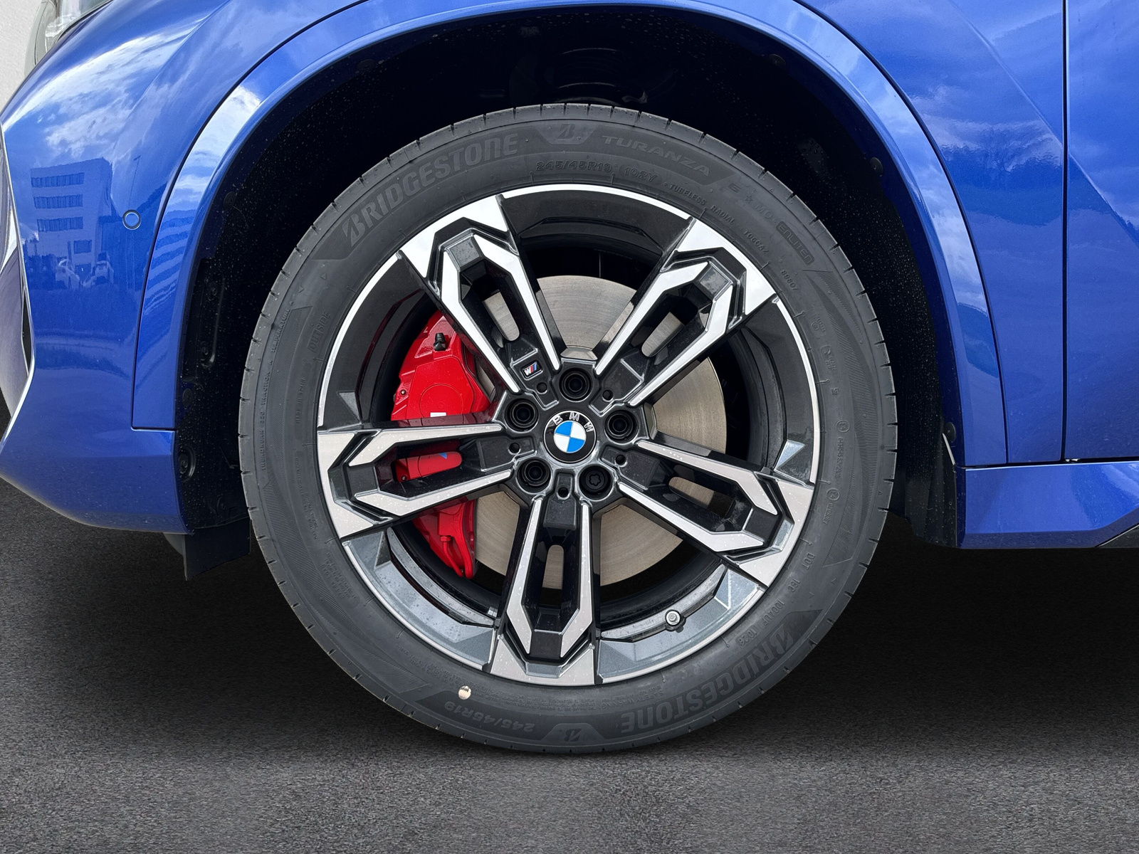 BMW X1 xDrive 20d 48V M Sport Pro **Action de leasing à 1.9%** - 9