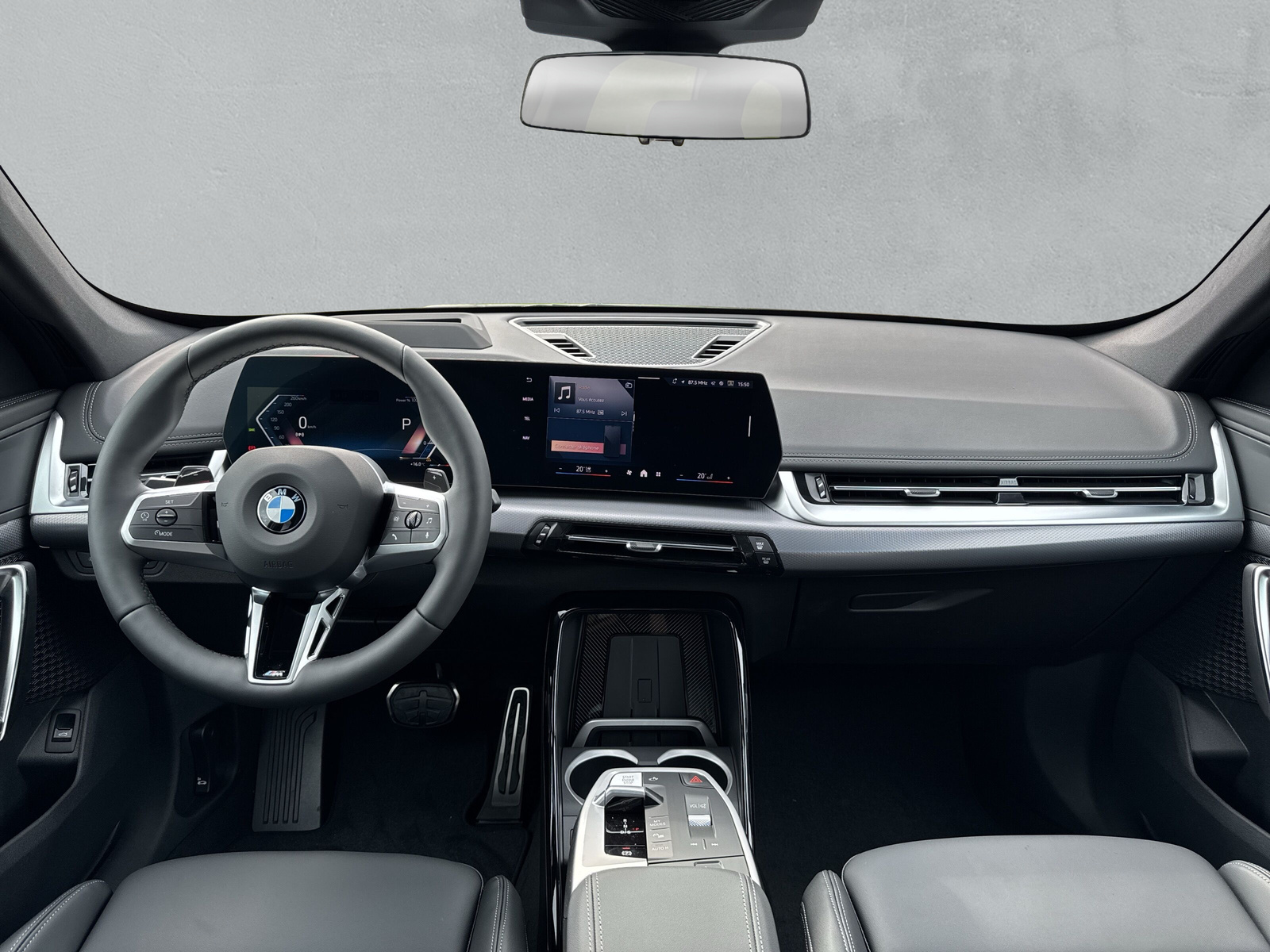 BMW X1 xDrive 20d 48V M Sport Pro **Action de leasing à 1.9%** - 13