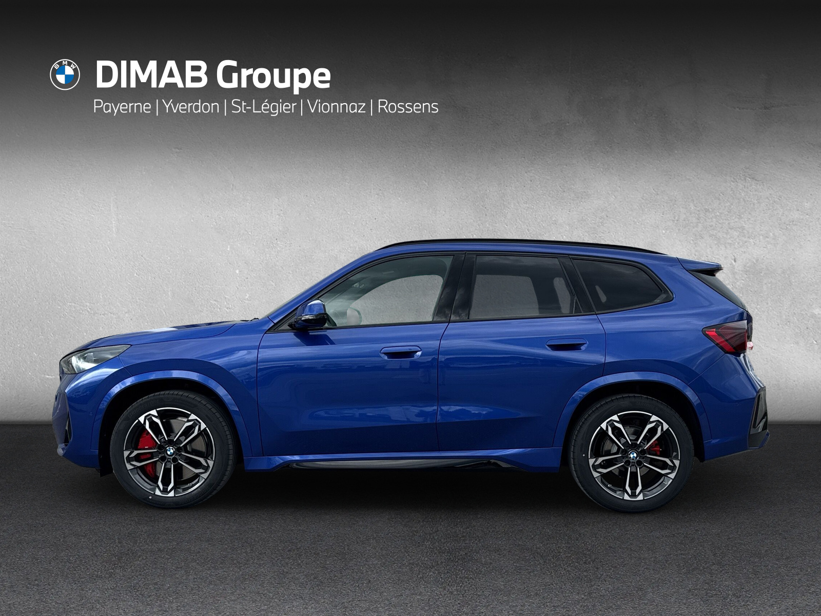 BMW X1 xDrive 20d 48V M Sport Pro **Action de leasing à 1.9%** - 2