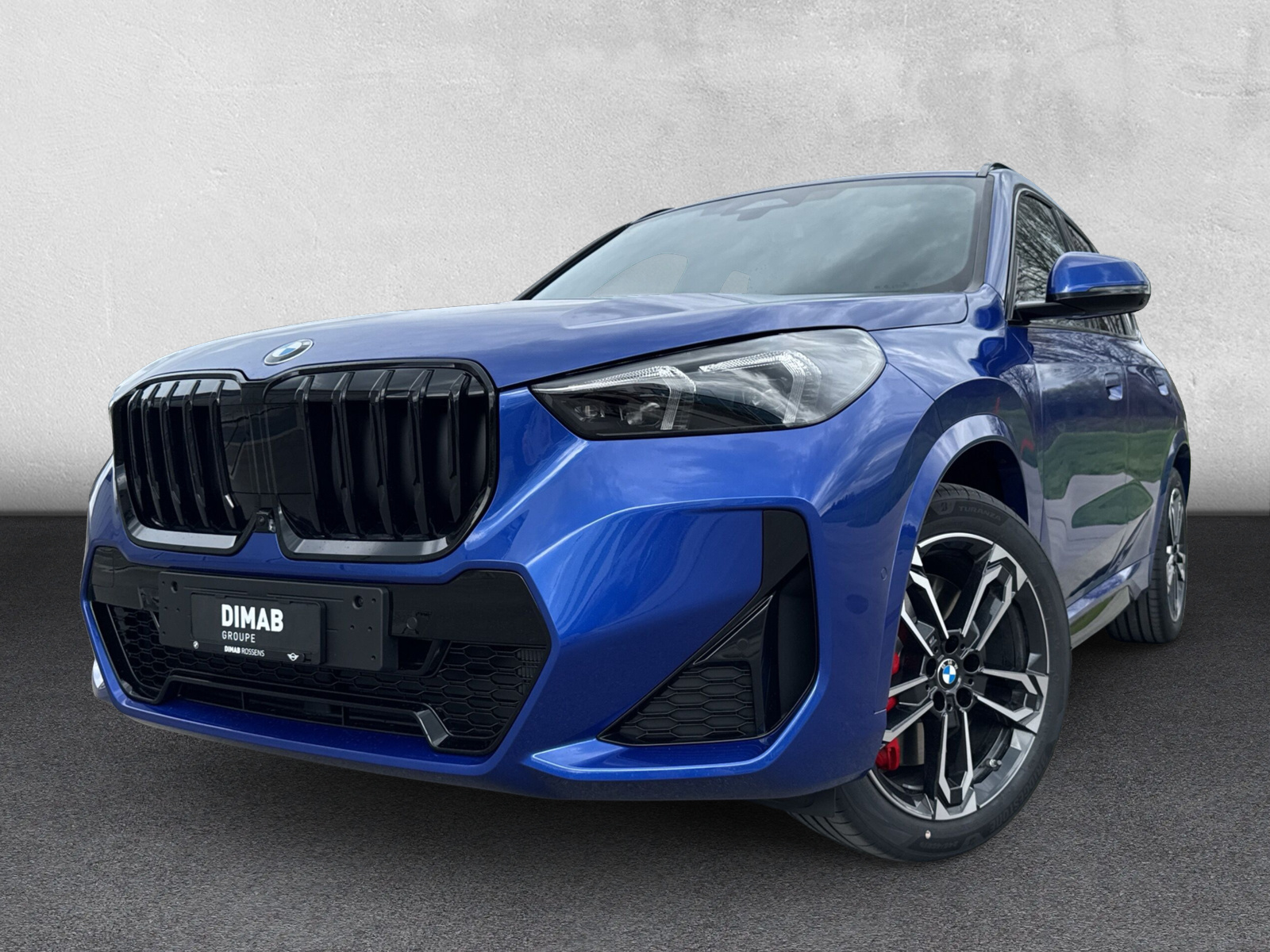 BMW X1 xDrive 20d 48V M Sport Pro **Action de leasing à 1.9%** - 8