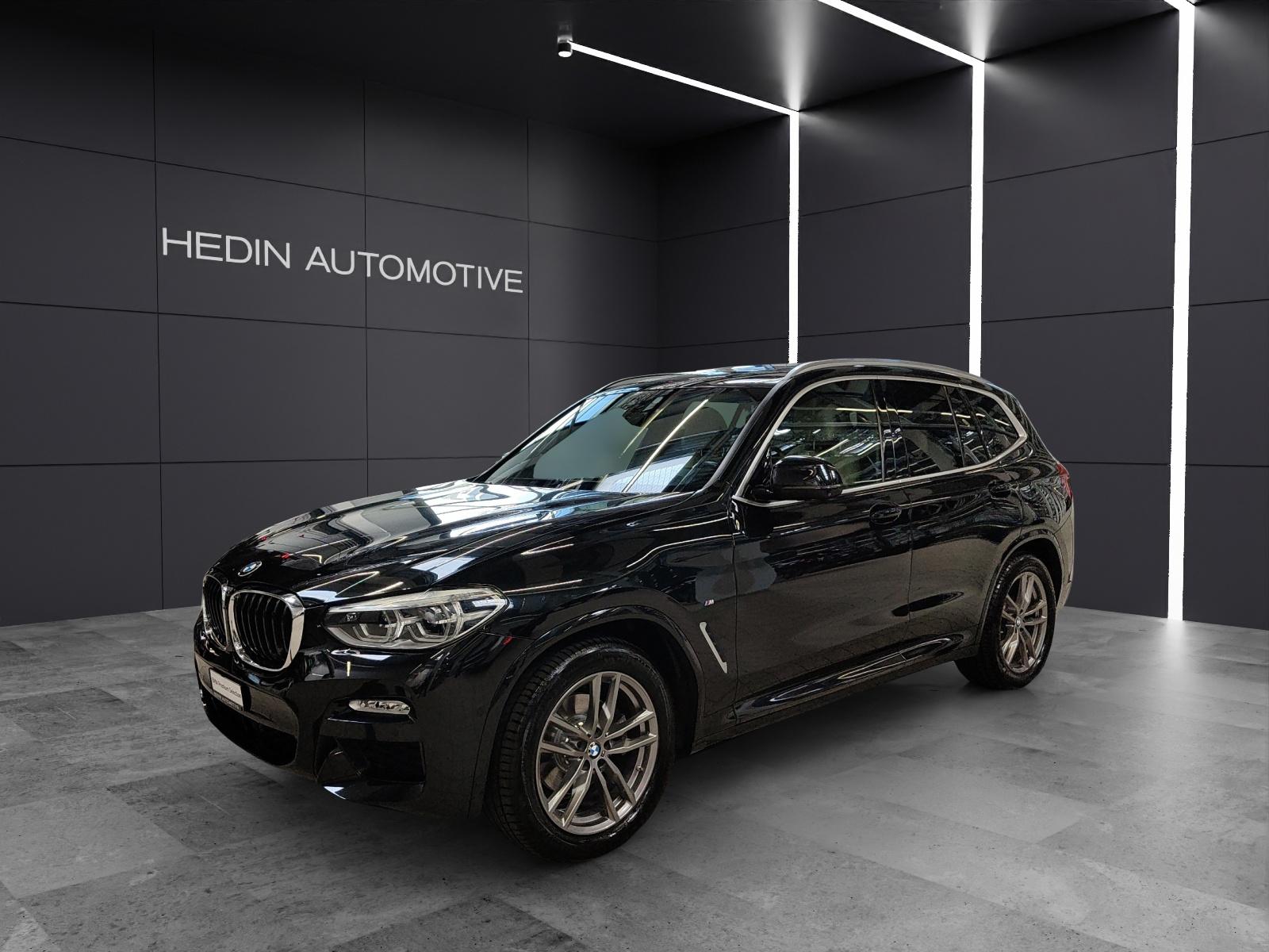BMW X3 20d xDrive MFK 30.03.2026 SUV / Geländewagen