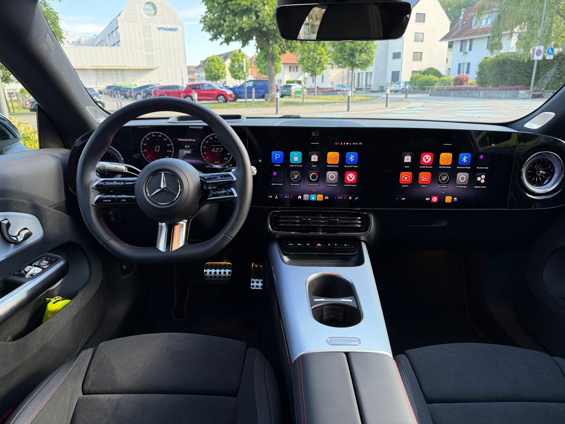MERCEDES-BENZ CLA 350+ 85 kWh EQ - 5