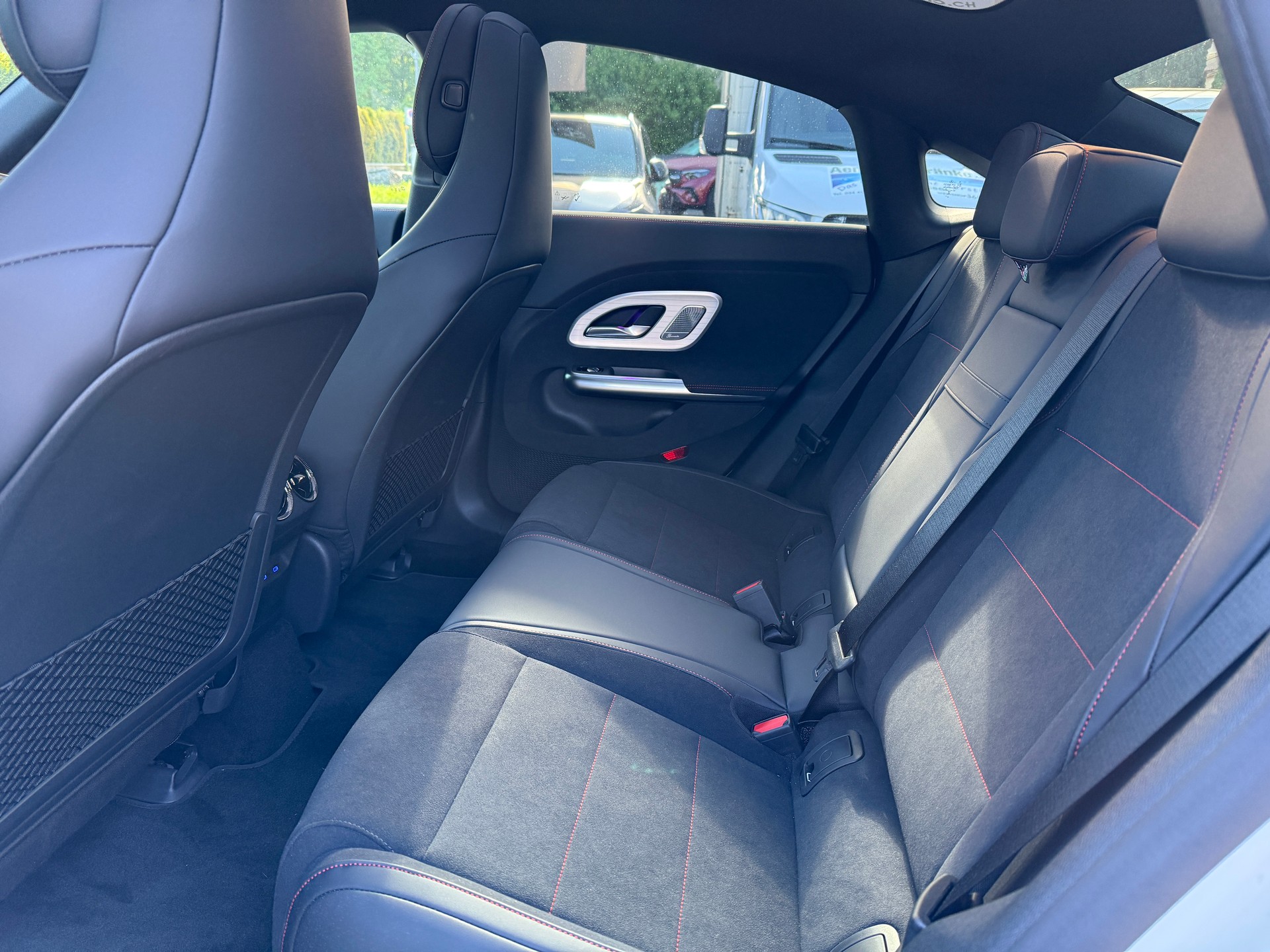 MERCEDES-BENZ CLA 350+ 85 kWh EQ - 6