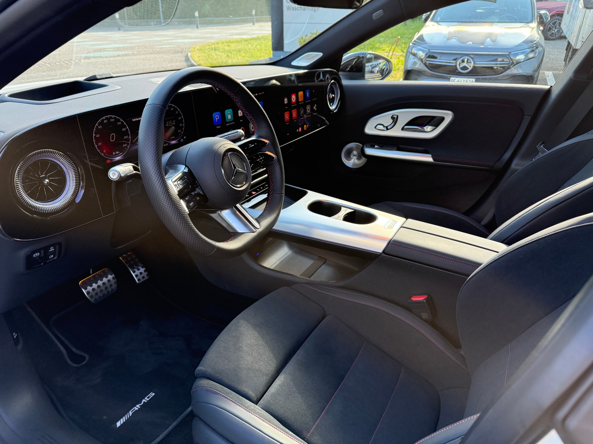 MERCEDES-BENZ CLA 350+ 85 kWh EQ - 4