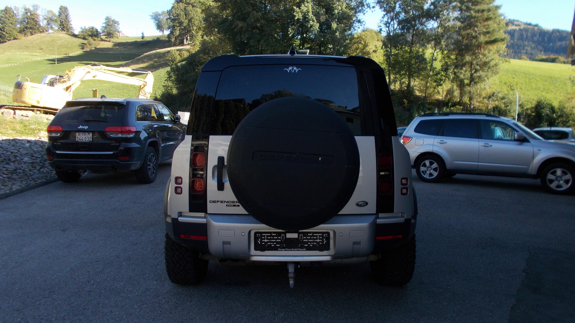 LAND ROVER Defender 110 D240 SD4 First Edition AT8 - 3