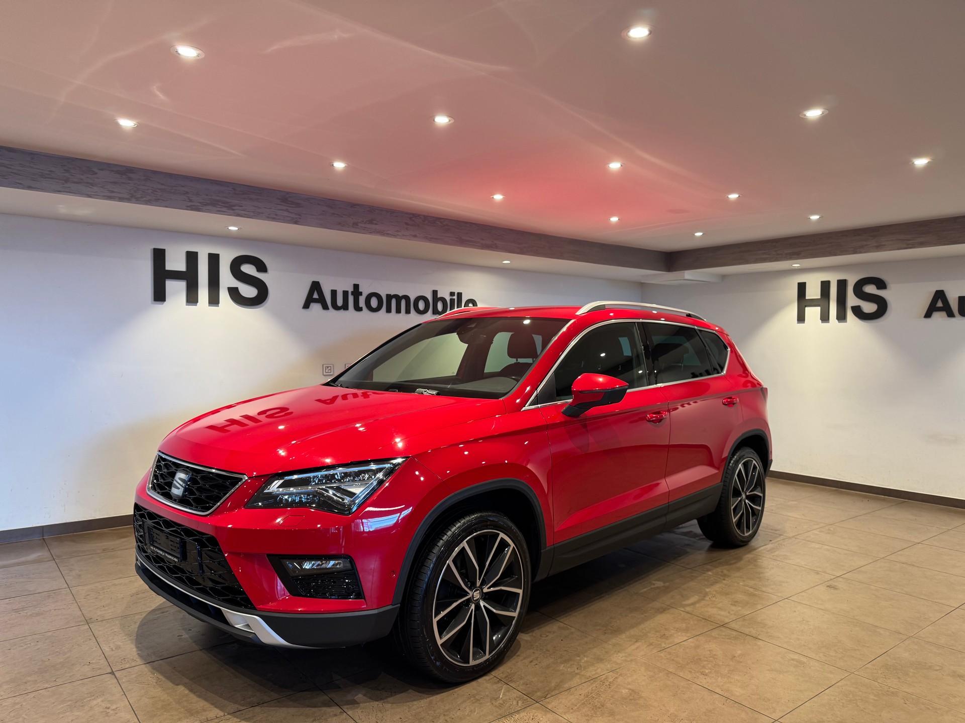 SEAT Ateca 1.5 TSI Xcellence 4Drive DSG - 2