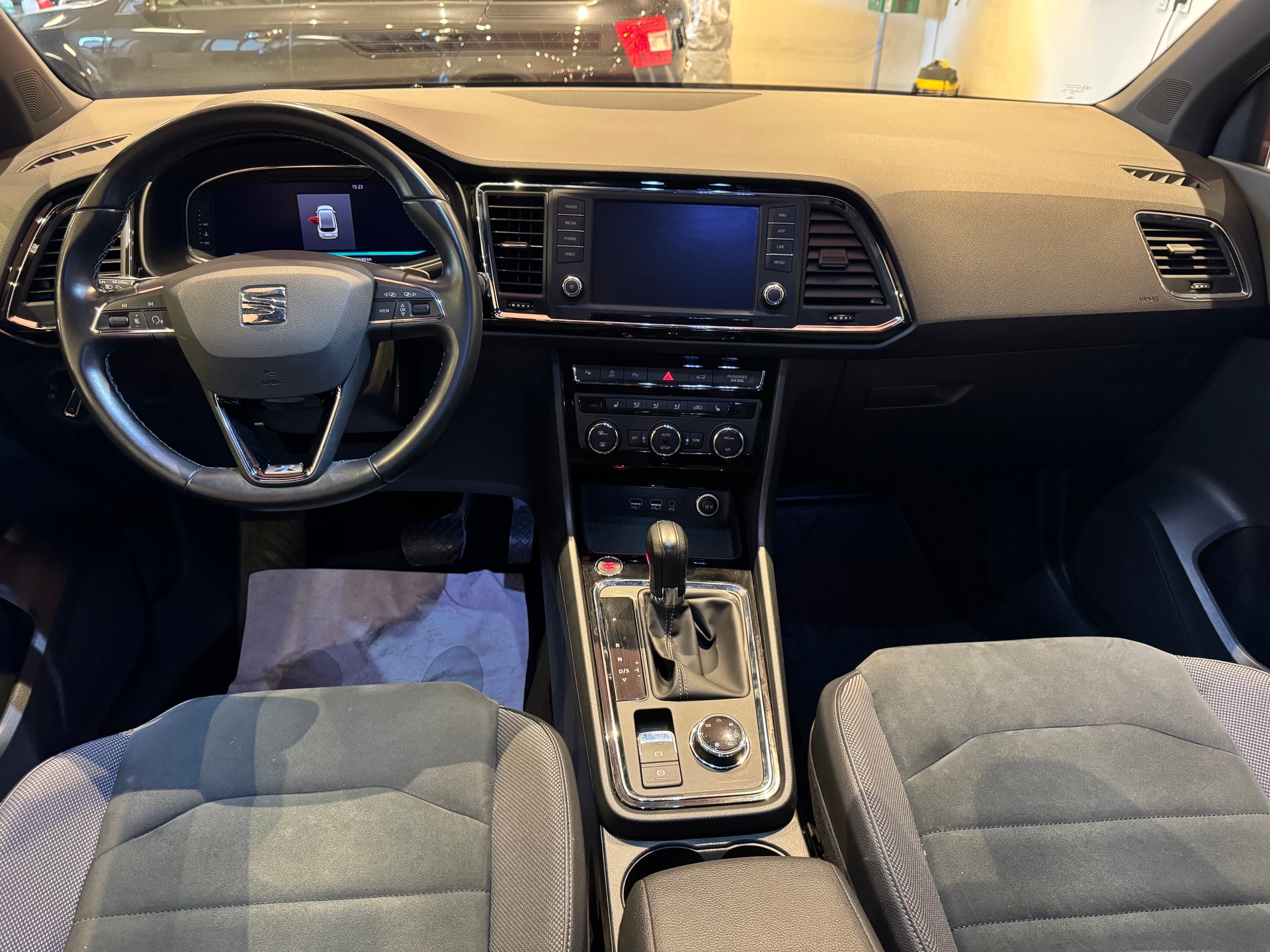 SEAT Ateca 1.5 TSI Xcellence 4Drive DSG - 10