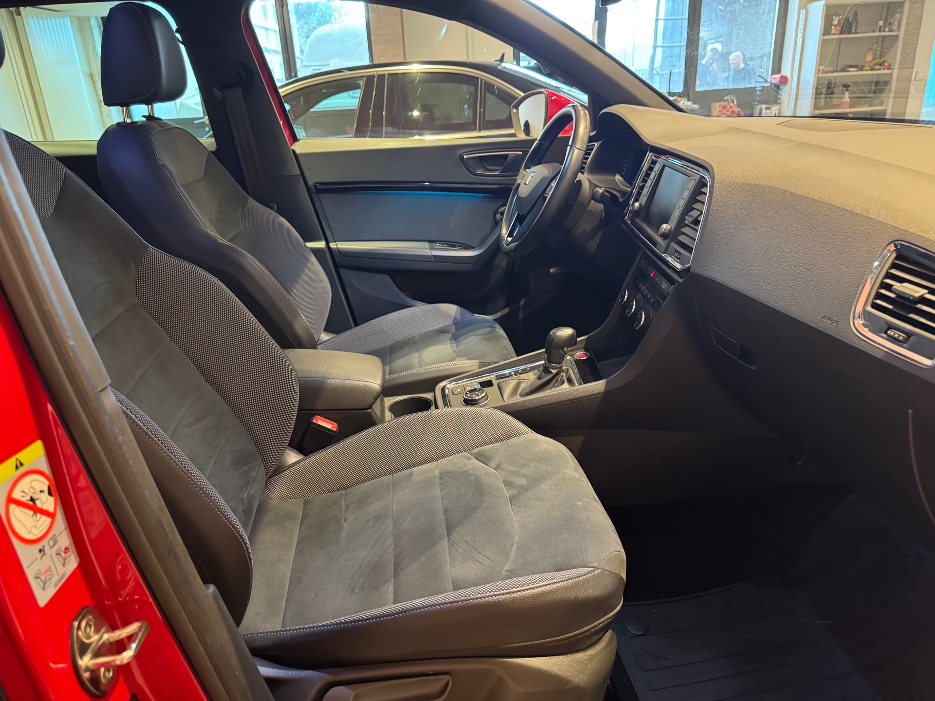 SEAT Ateca 1.5 TSI Xcellence 4Drive DSG - 7