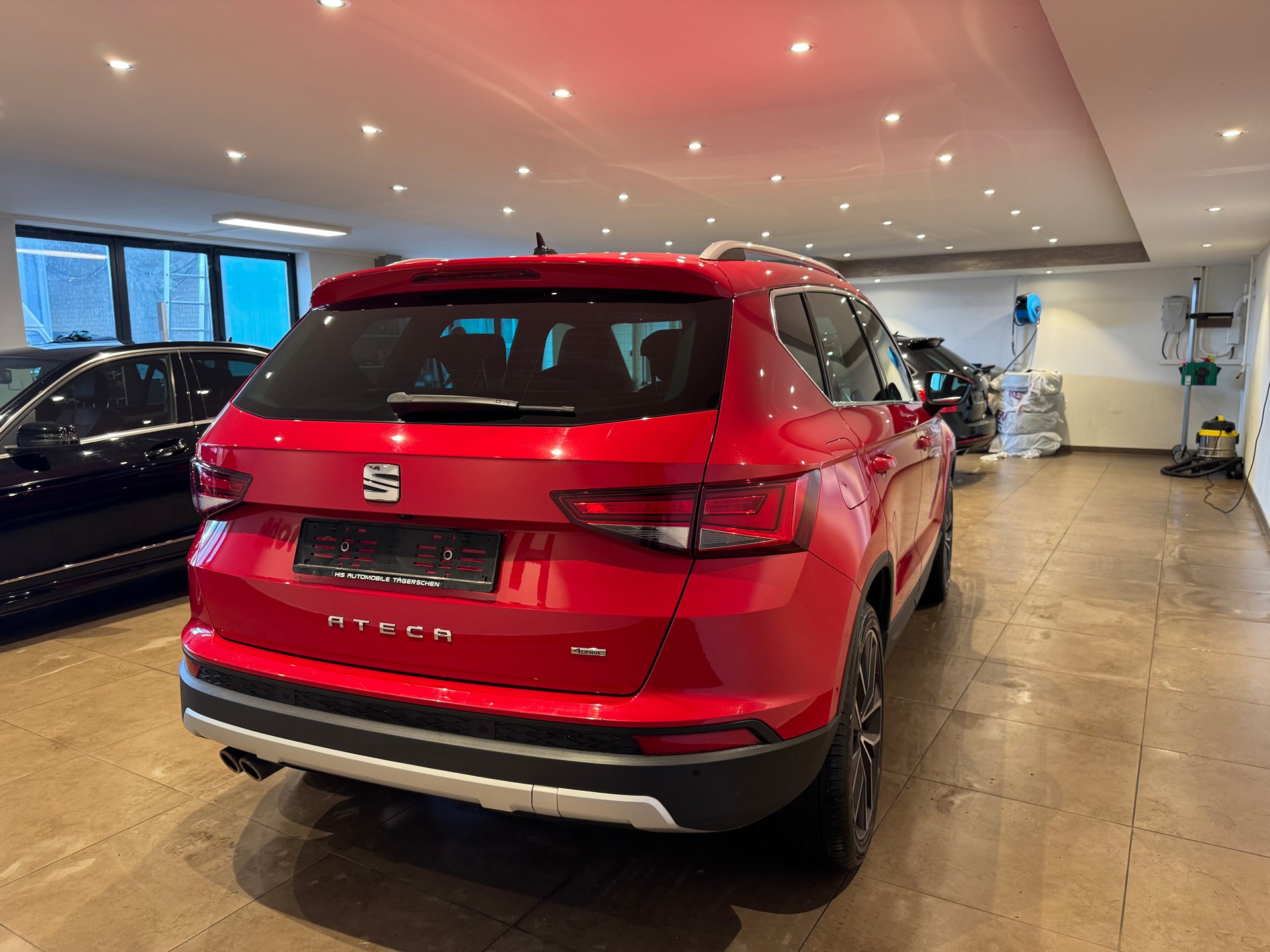 SEAT Ateca 1.5 TSI Xcellence 4Drive DSG - 4