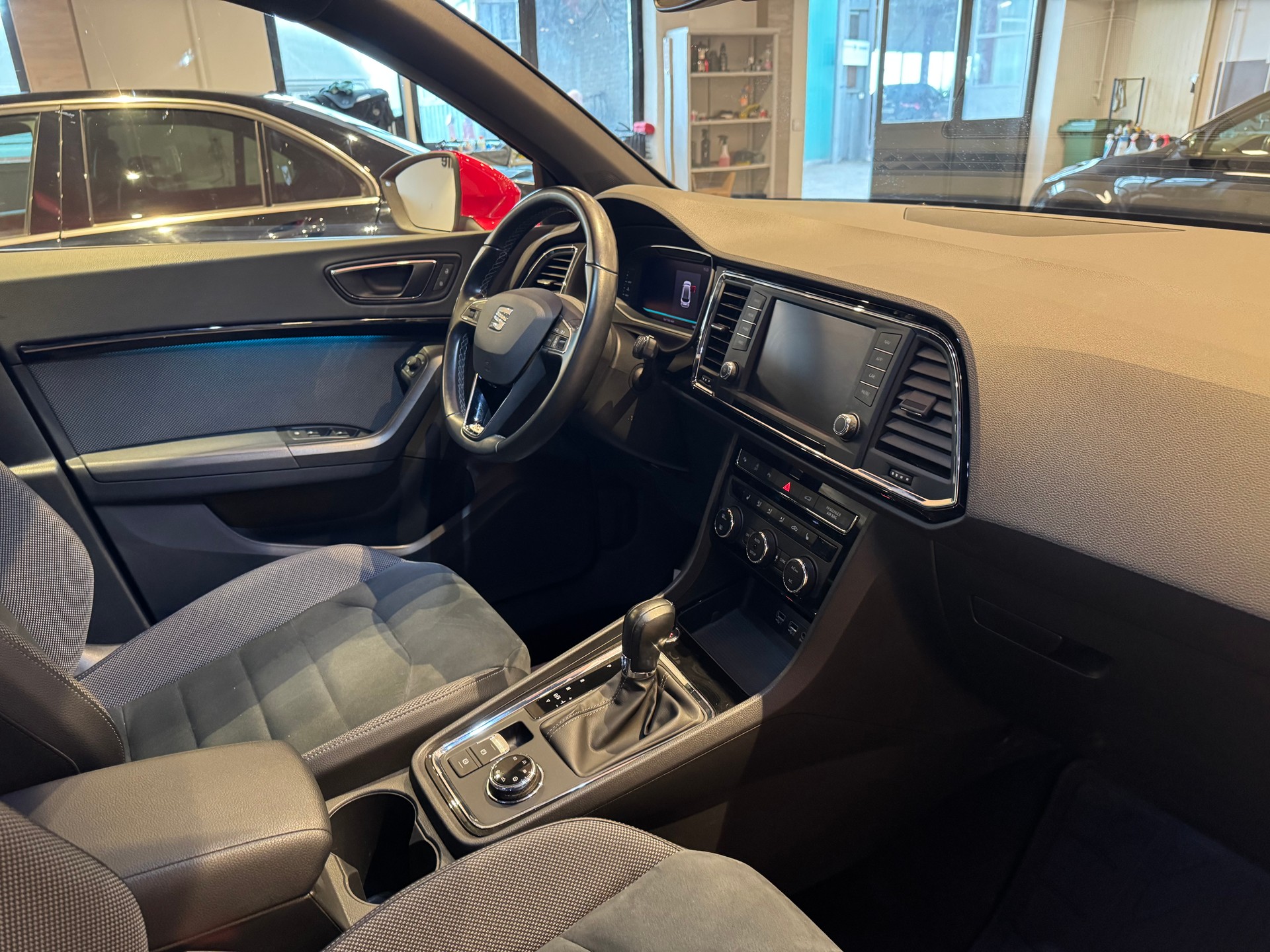 SEAT Ateca 1.5 TSI Xcellence 4Drive DSG - 8