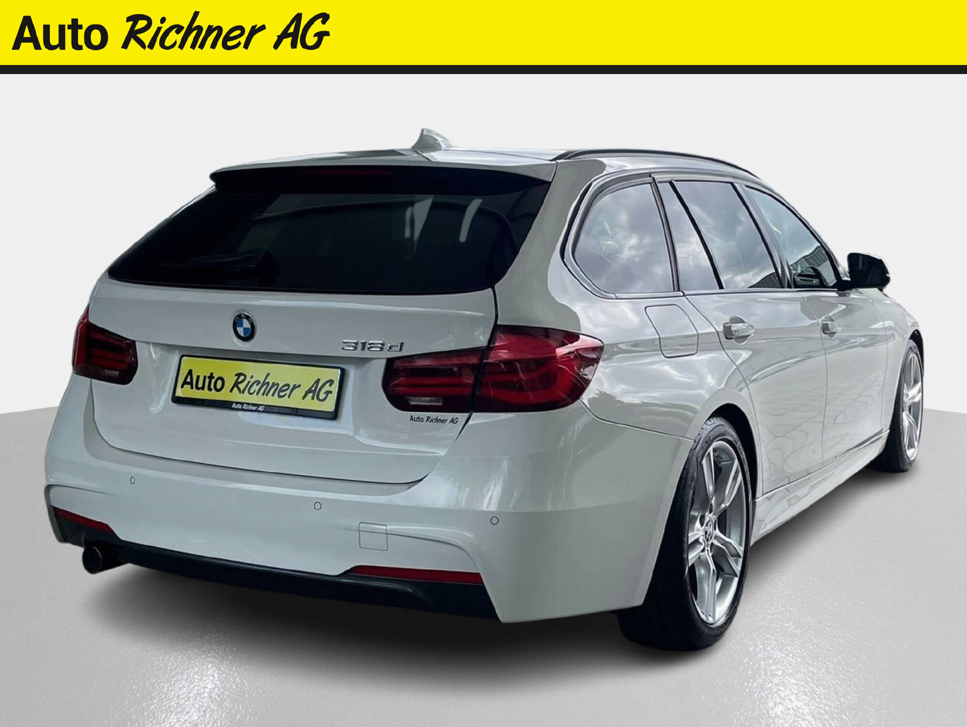 BMW 318d Essential Ed. Touring-3