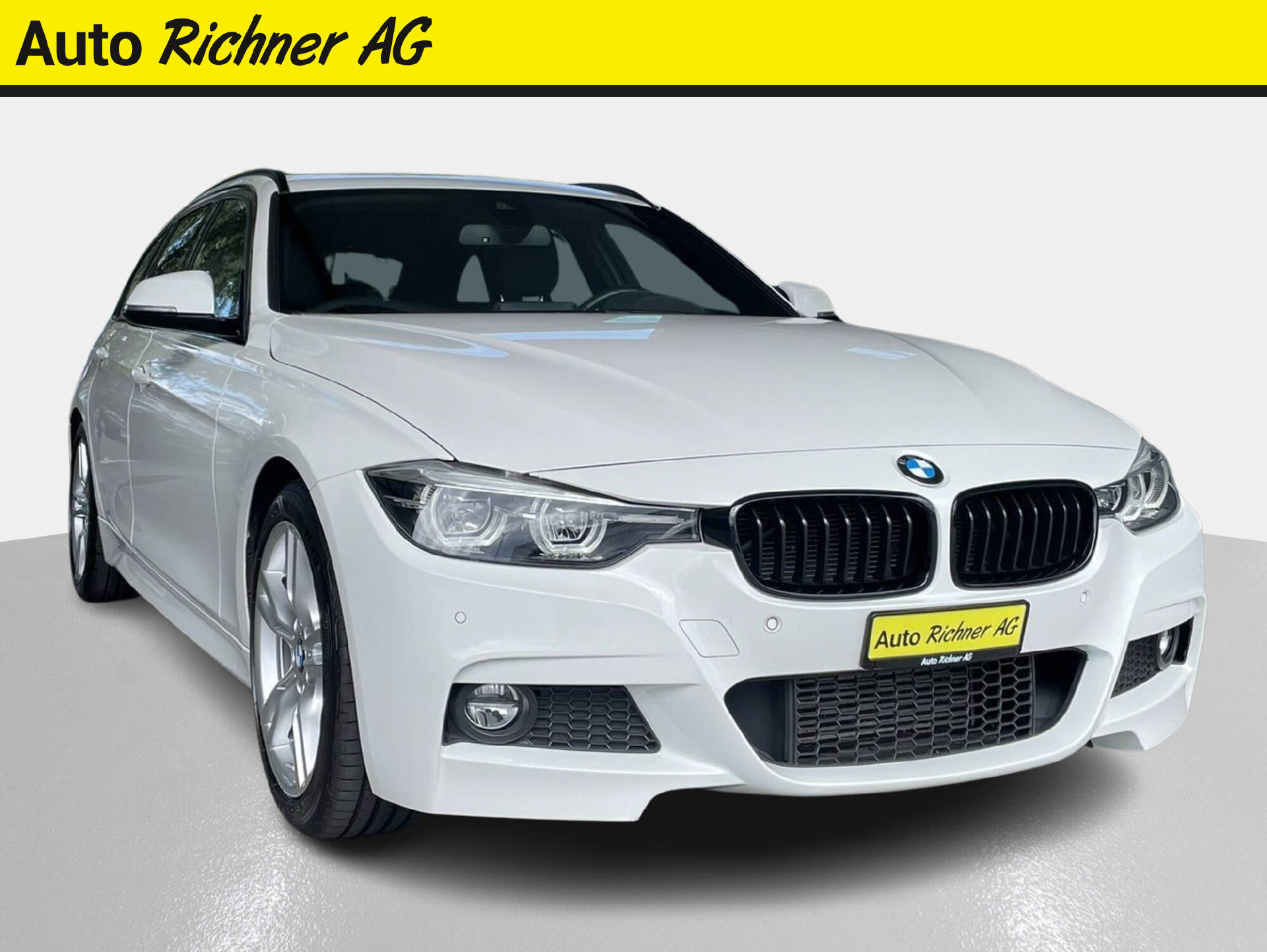 BMW 318d Essential Ed. Touring-0