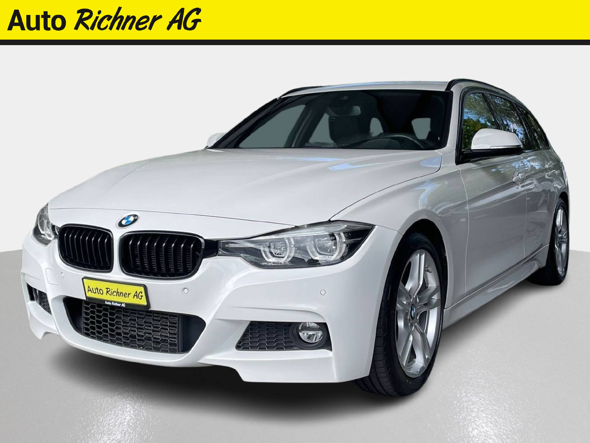 BMW 318d Essential Ed. Touring-1