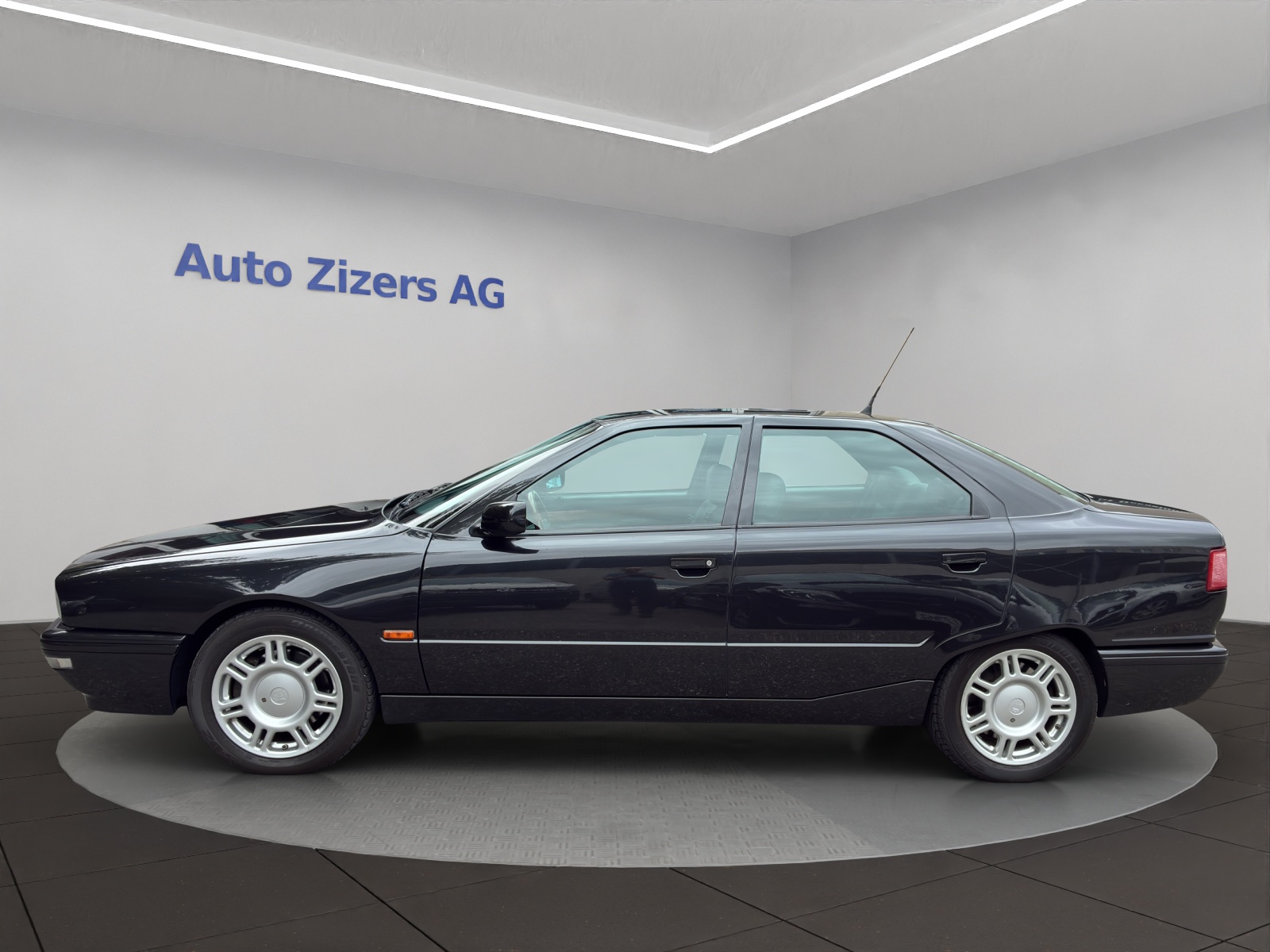 MASERATI Quattroporte 2.8 - 3