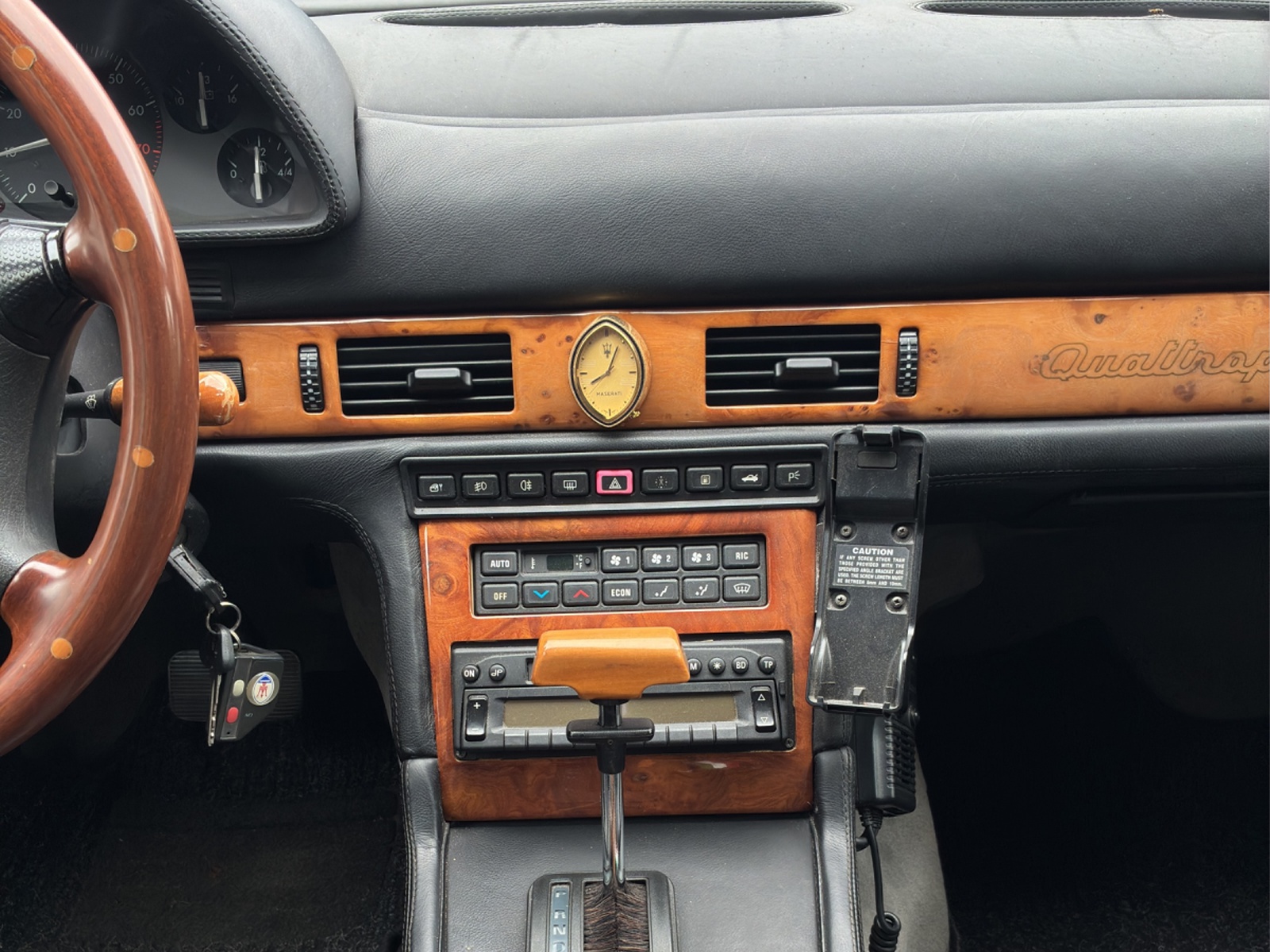 MASERATI Quattroporte 2.8 - 11