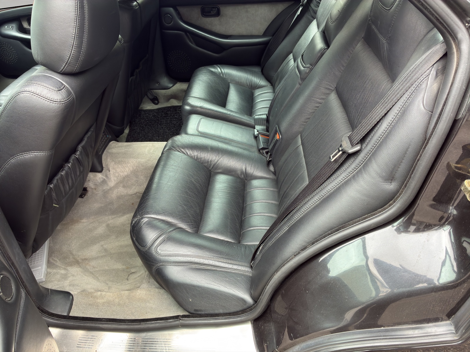 MASERATI Quattroporte 2.8 - 14