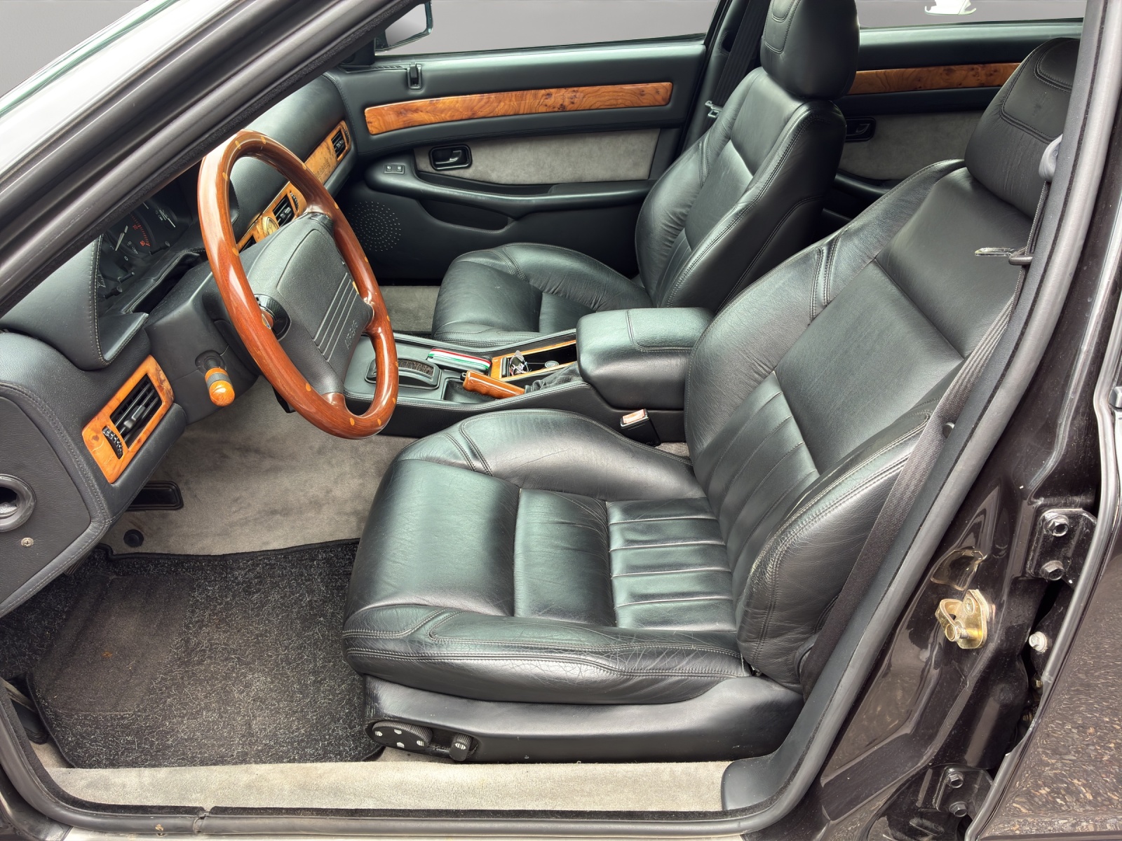 MASERATI Quattroporte 2.8 - 12