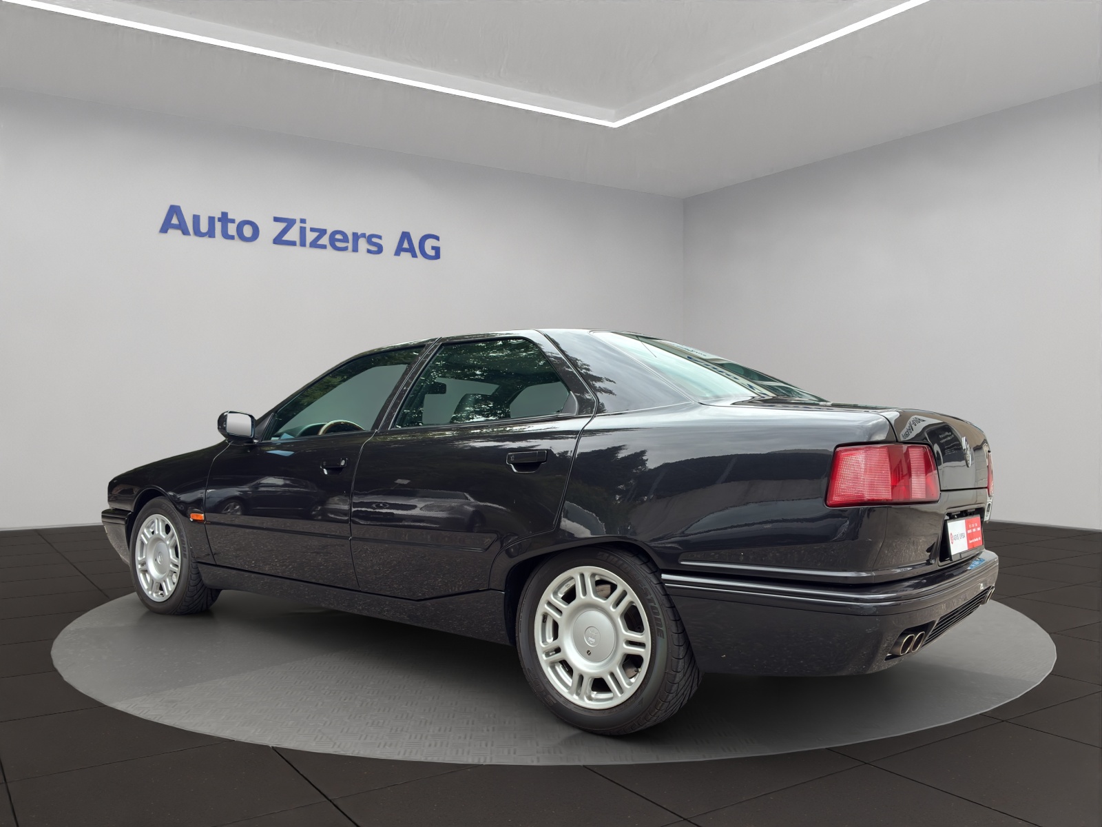 MASERATI Quattroporte 2.8 - 4