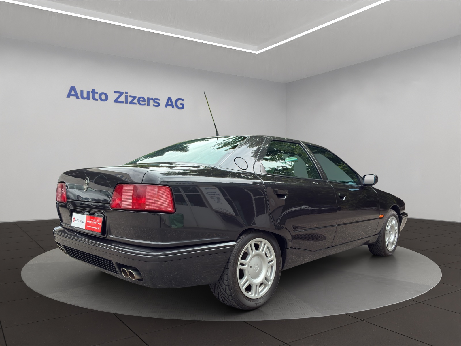 MASERATI Quattroporte 2.8 - 6