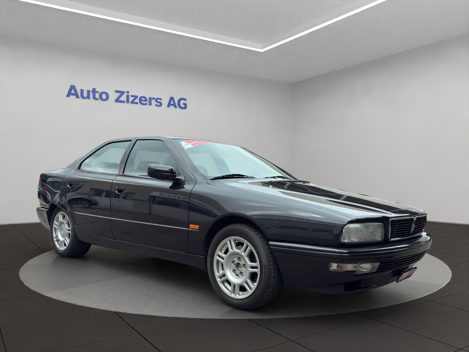 MASERATI Quattroporte 2.8 - 8