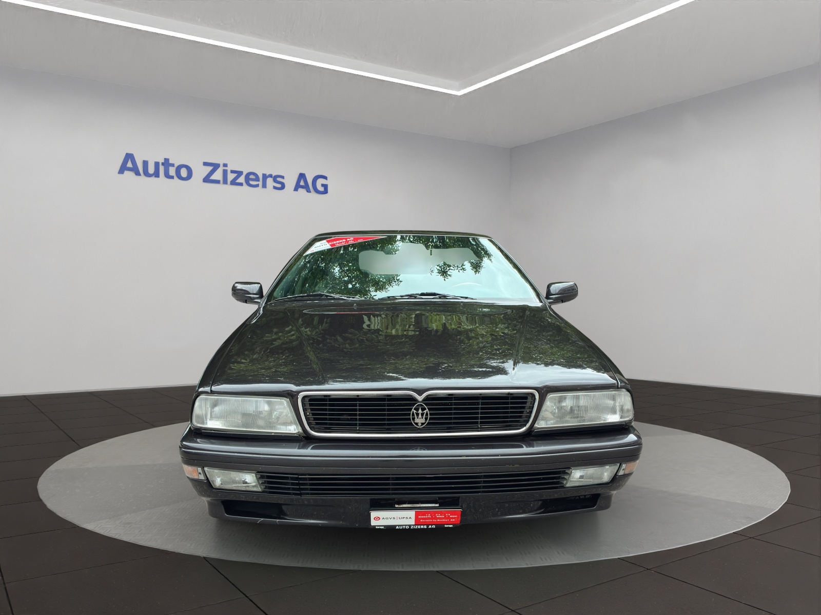 MASERATI Quattroporte 2.8 - 2