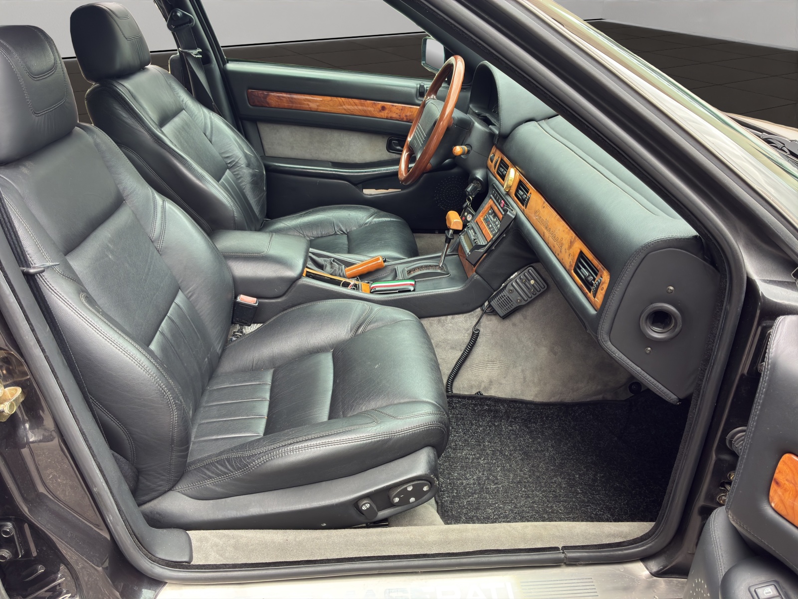 MASERATI Quattroporte 2.8 - 13