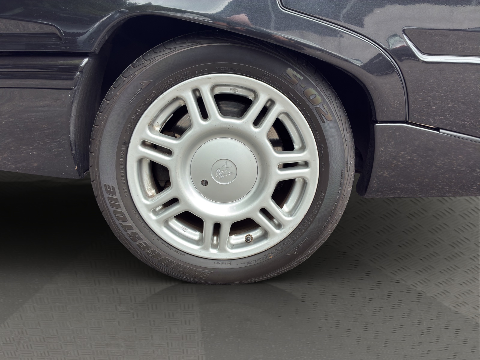 MASERATI Quattroporte 2.8 - 16