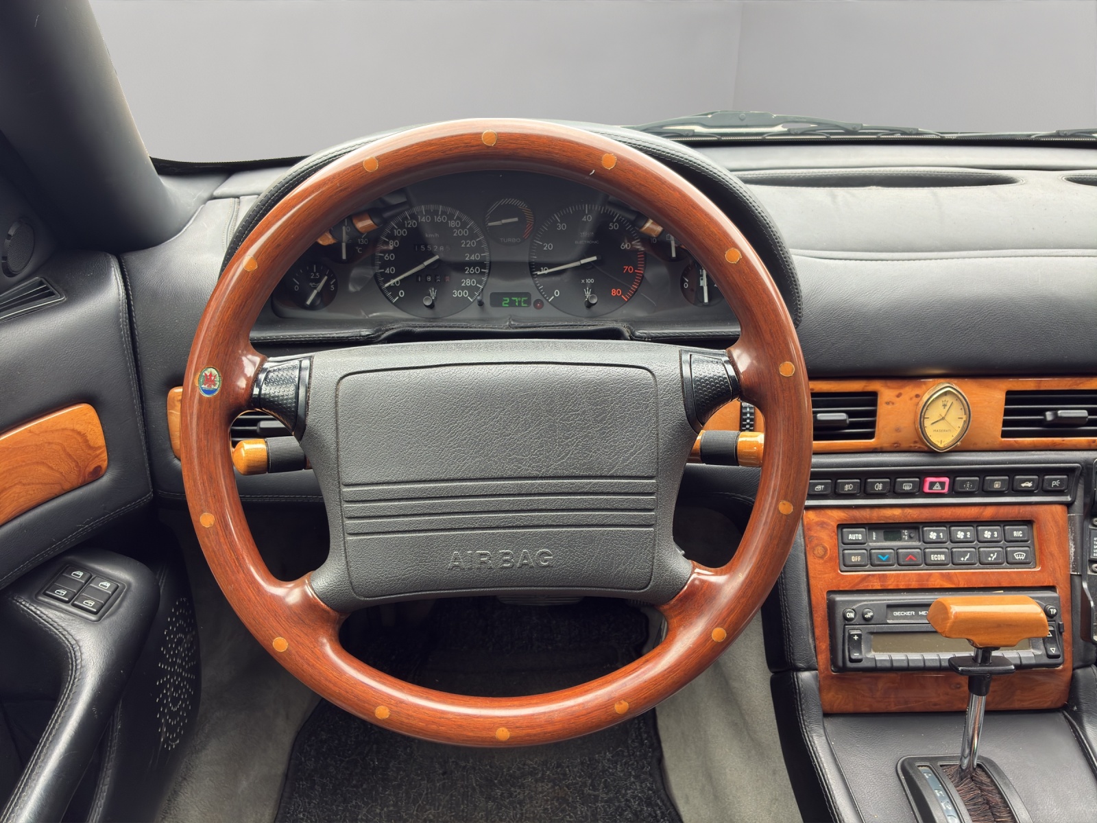 MASERATI Quattroporte 2.8 - 10