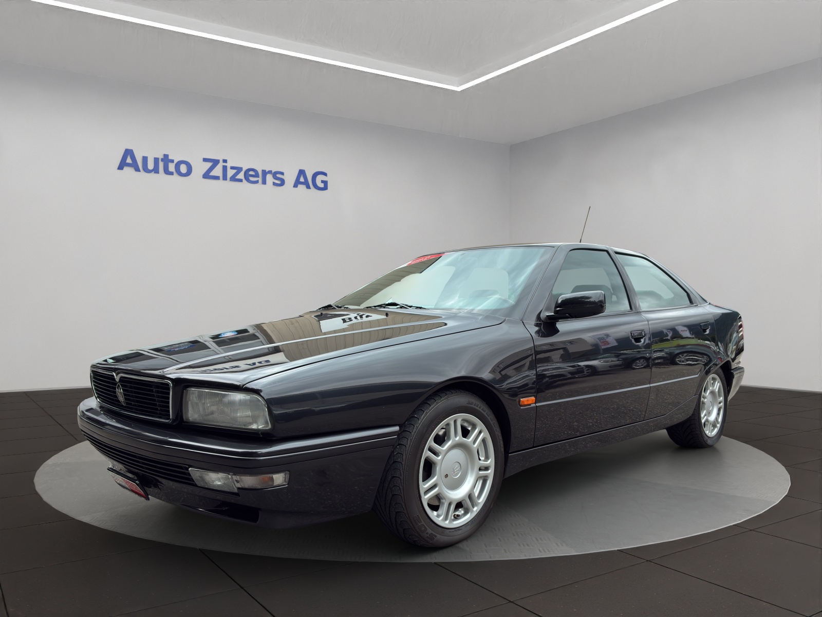 MASERATI Quattroporte 2.8