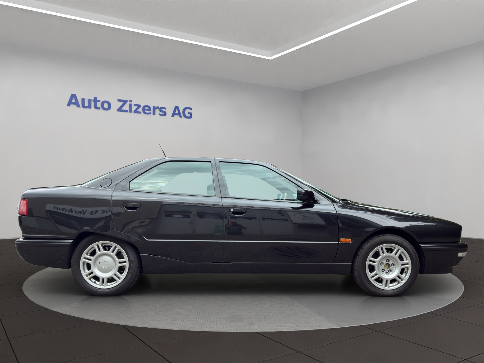 MASERATI Quattroporte 2.8 - 7