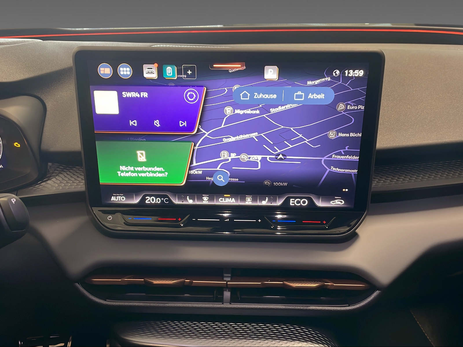 CUPRA Terramar 1.5 eHybrid DSG - 9