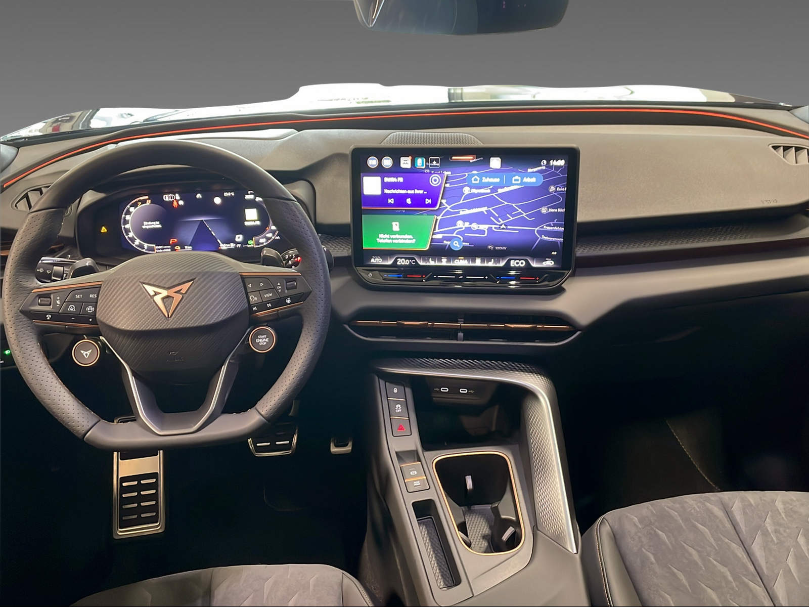 CUPRA Terramar 1.5 eHybrid DSG - 7