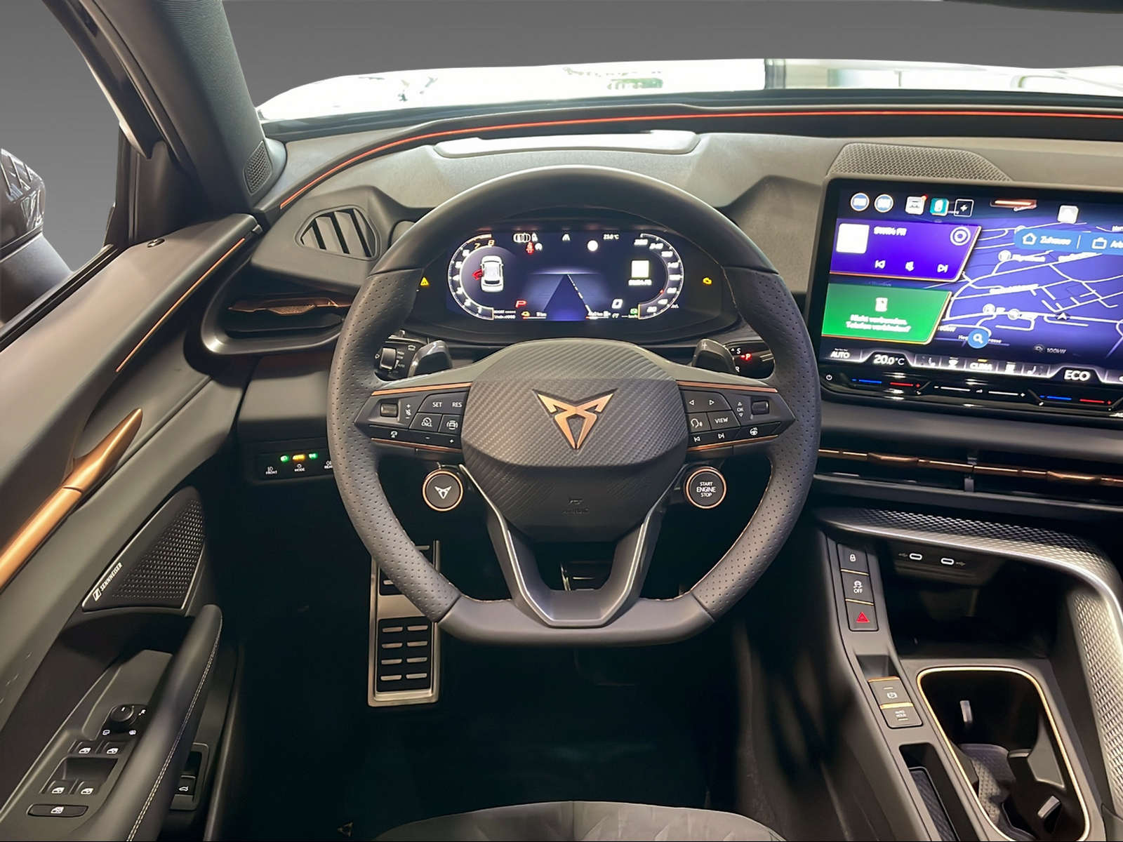 CUPRA Terramar 1.5 eHybrid DSG - 8