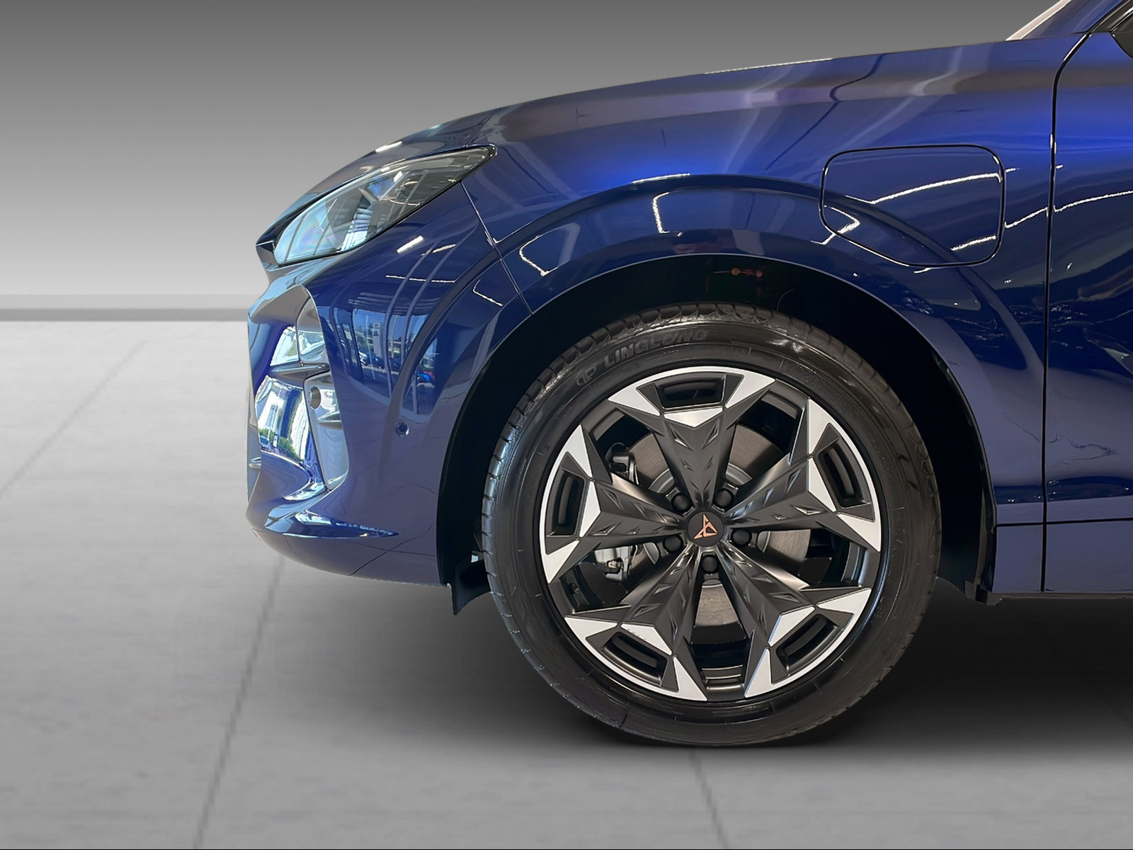 CUPRA Terramar 1.5 eHybrid DSG - 15