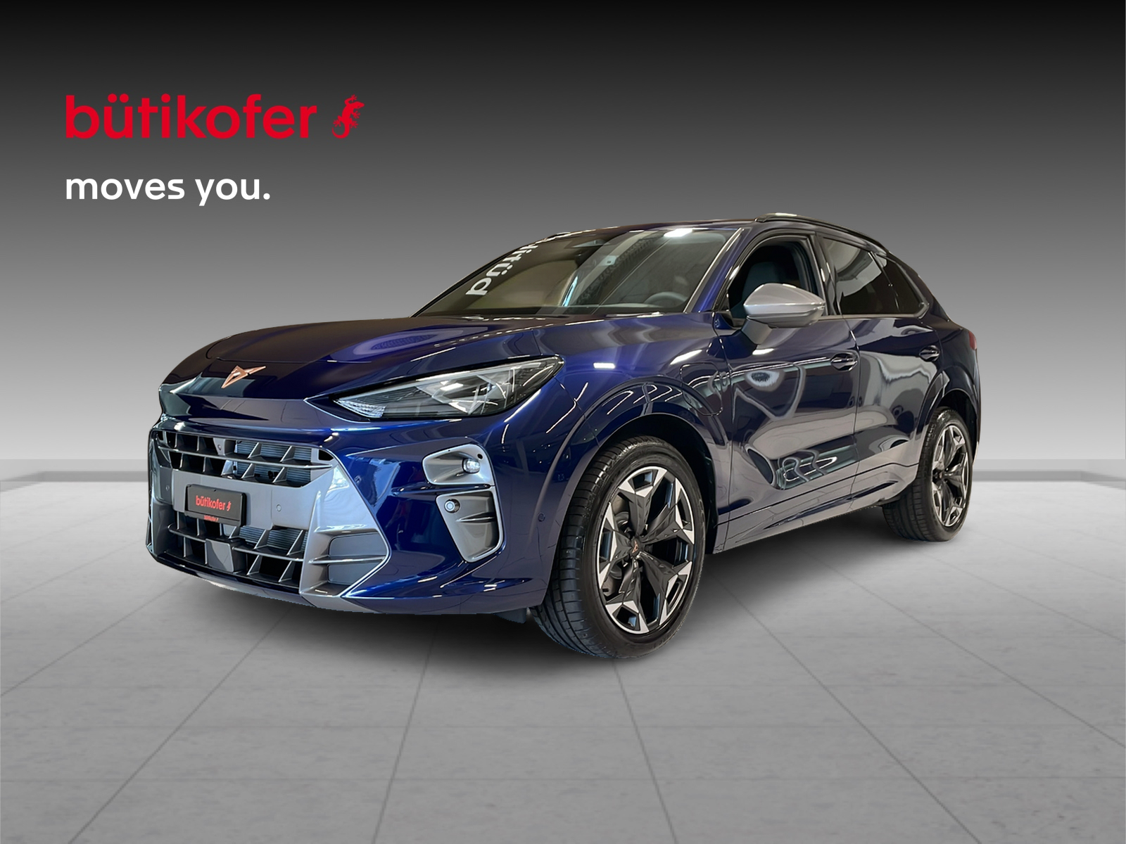 CUPRA Terramar 1.5 eHybrid DSG