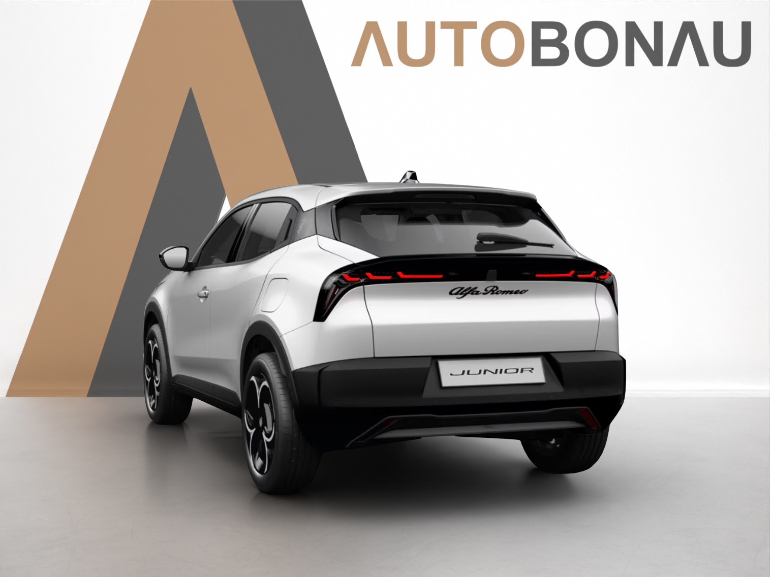 ALFA ROMEO Junior Elettrica - 3