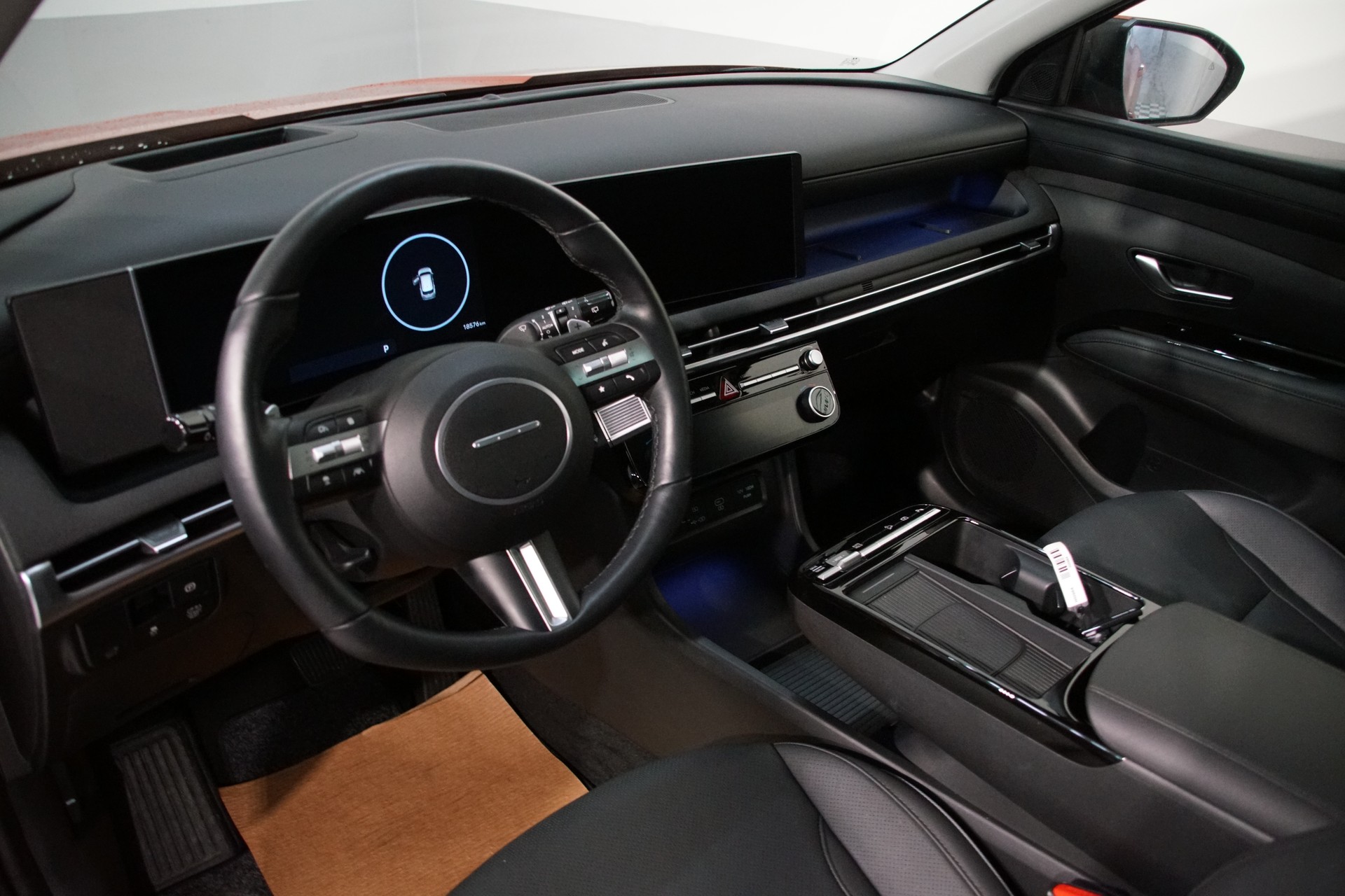 HYUNDAI Tucson 1.6 TGDI HEV full-Hybrid Vertex *Swiss* 4WD - 6