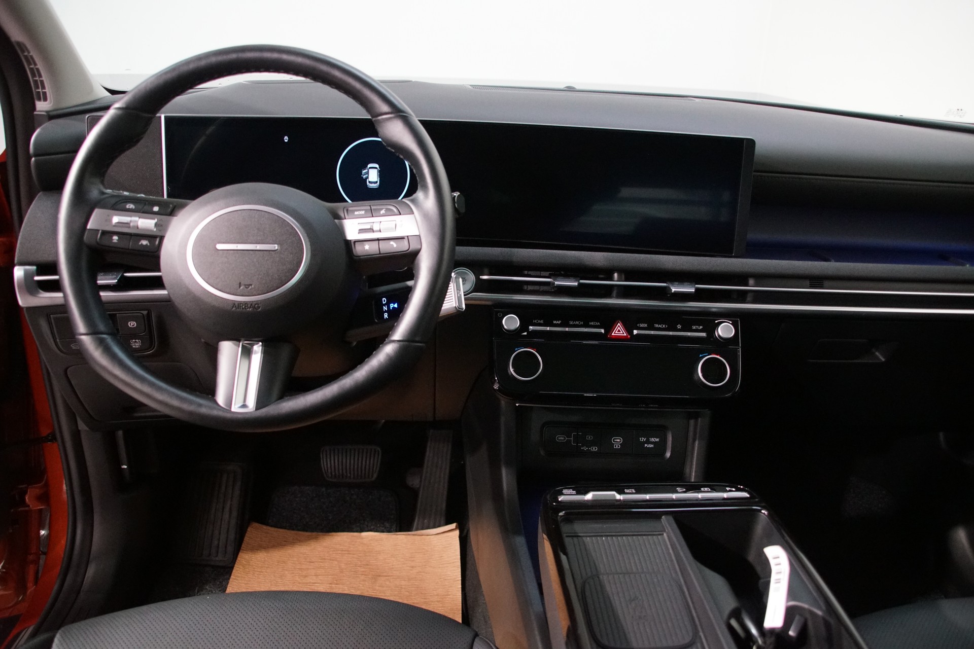 HYUNDAI Tucson 1.6 TGDI HEV full-Hybrid Vertex *Swiss* 4WD - 8