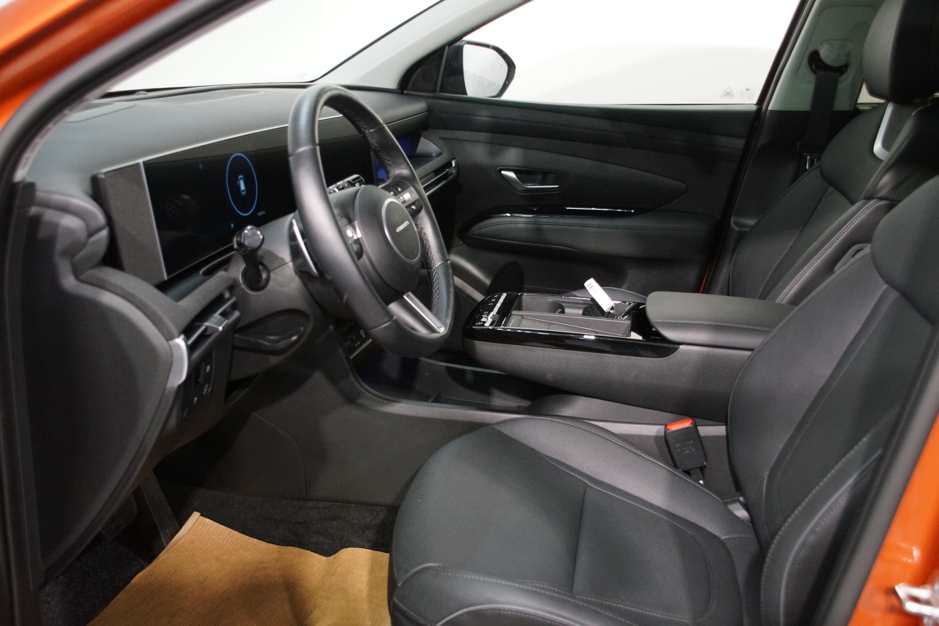 HYUNDAI Tucson 1.6 TGDI HEV full-Hybrid Vertex *Swiss* 4WD - 4