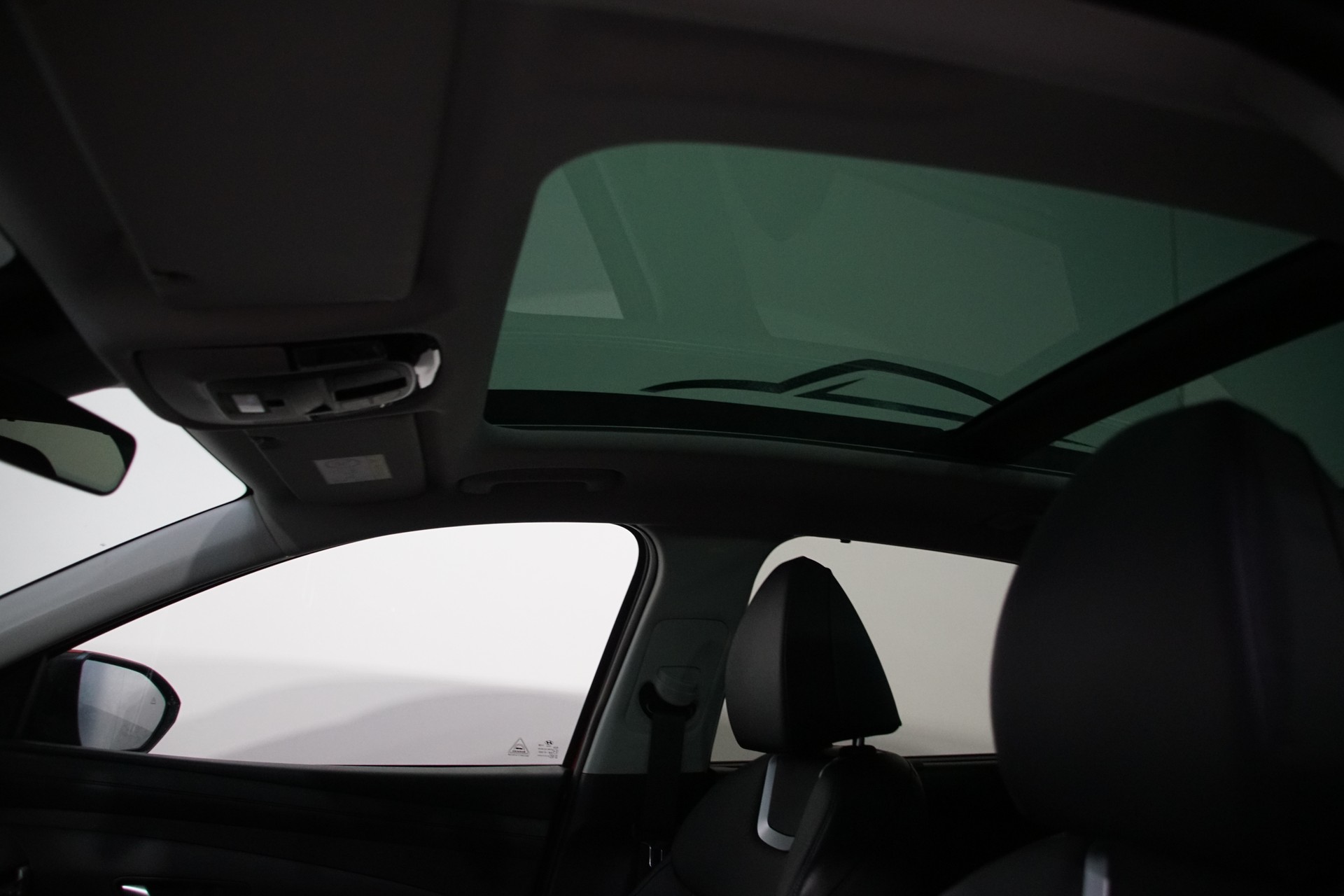 HYUNDAI Tucson 1.6 TGDI HEV full-Hybrid Vertex *Swiss* 4WD - 7