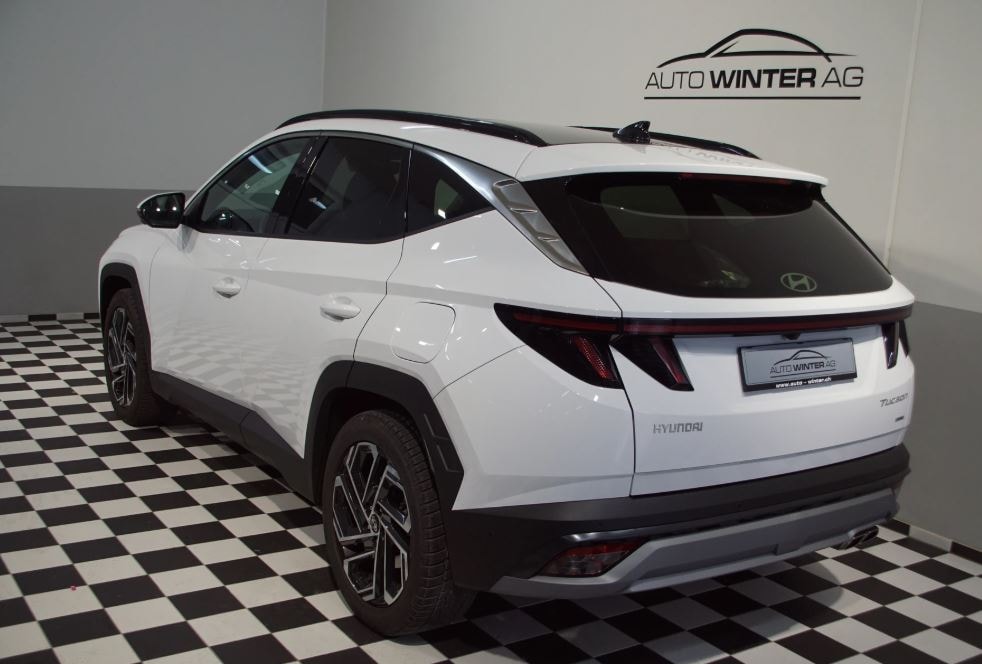 HYUNDAI Tucson 1.6 TGDI HEV full-Hybrid Vertex *Swiss* 4WD - 3
