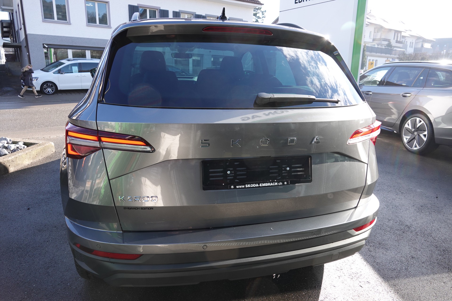 SKODA Karoq 1.5 TSI Dynamic DSG - 8