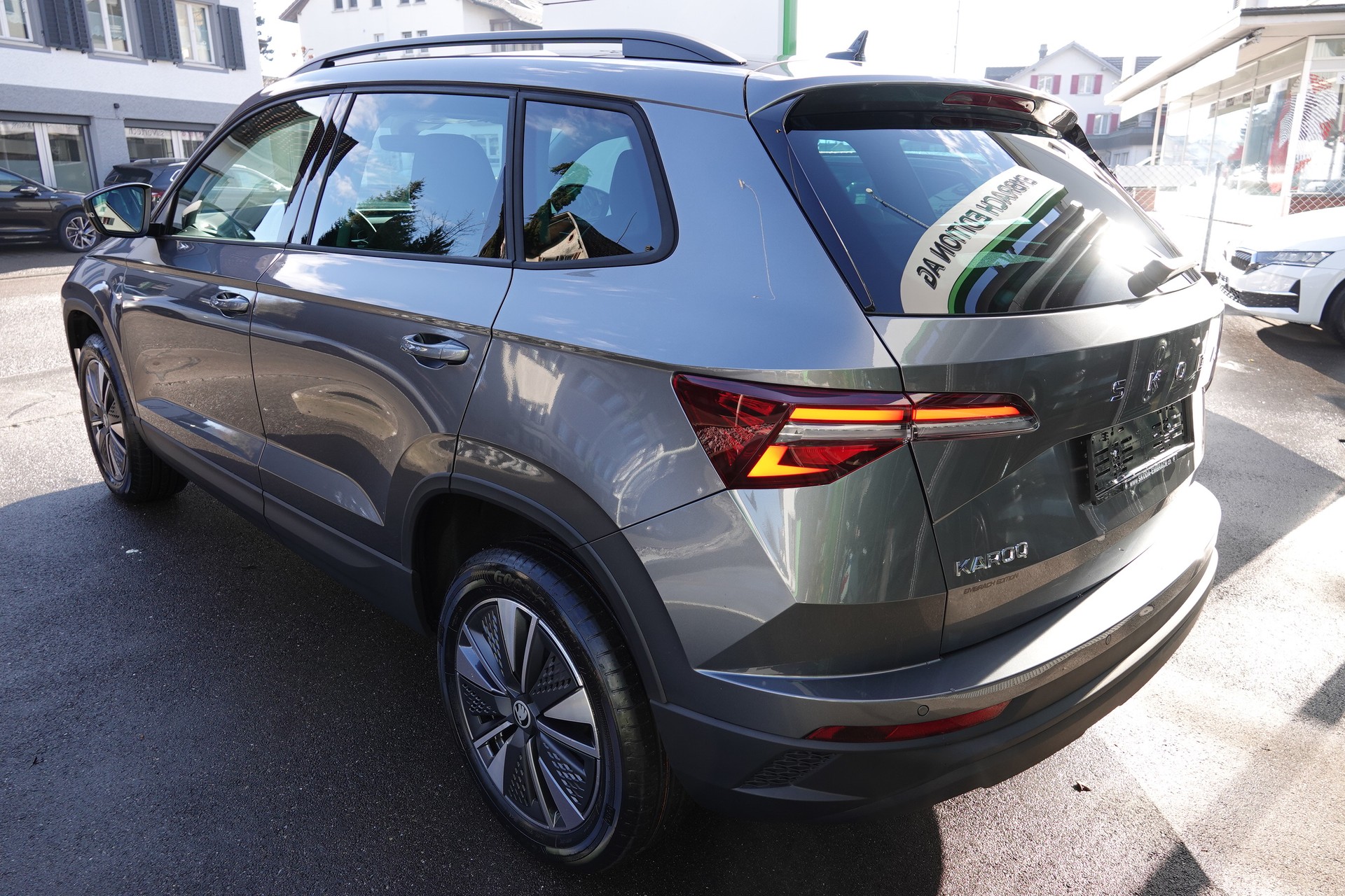 SKODA Karoq 1.5 TSI Dynamic DSG - 7