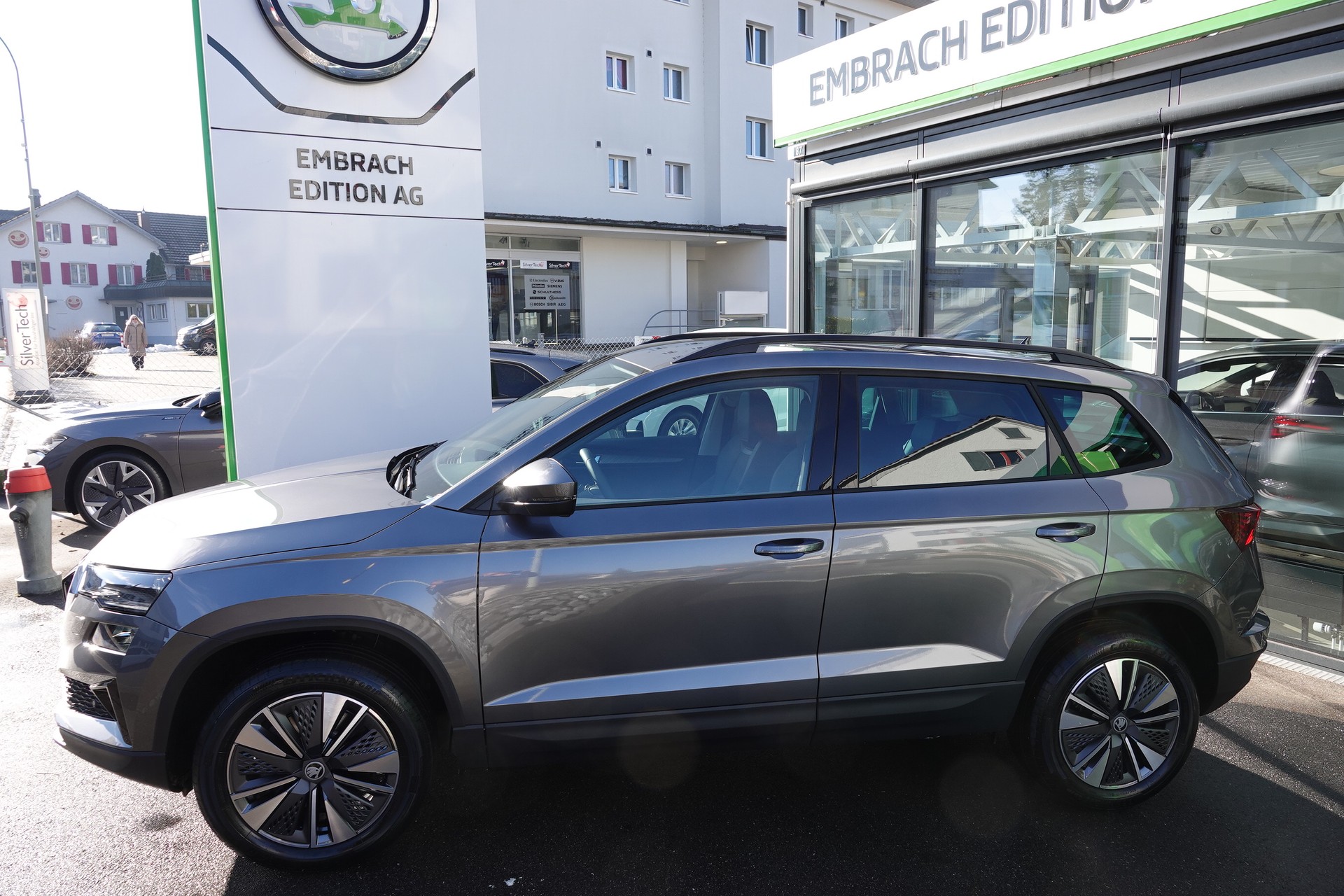SKODA Karoq 1.5 TSI Dynamic DSG - 5