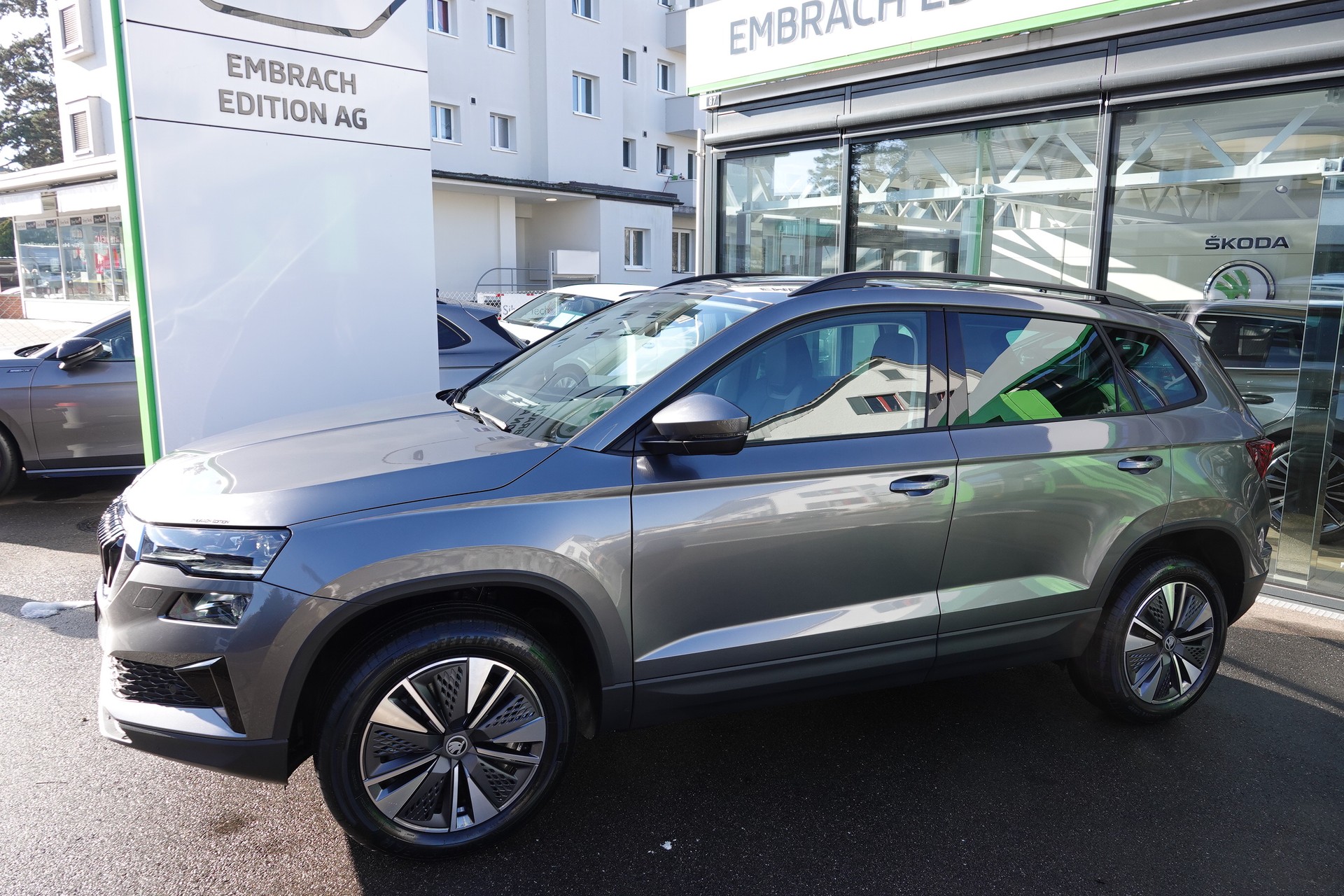 SKODA Karoq 1.5 TSI Dynamic DSG - 4