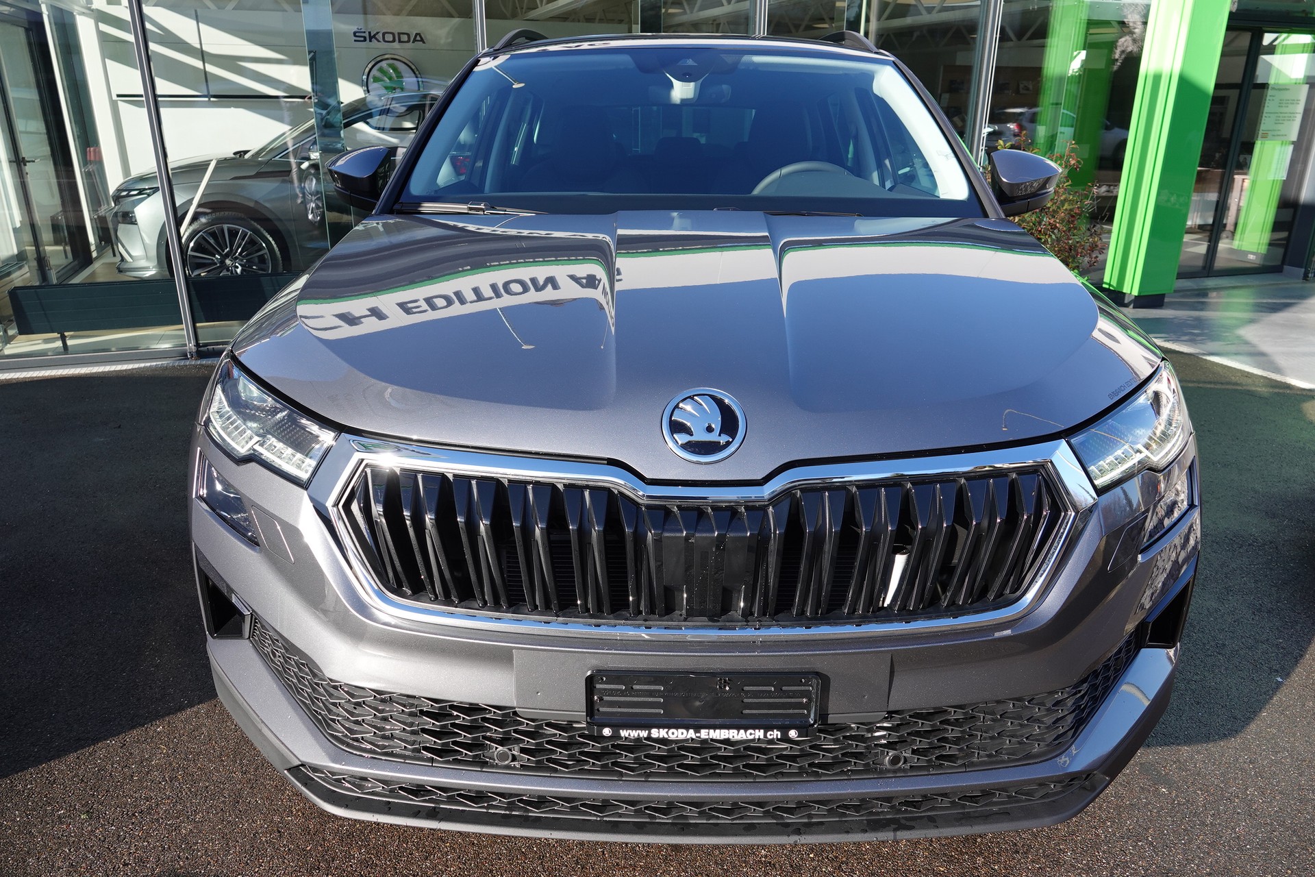 SKODA Karoq 1.5 TSI Dynamic DSG - 2