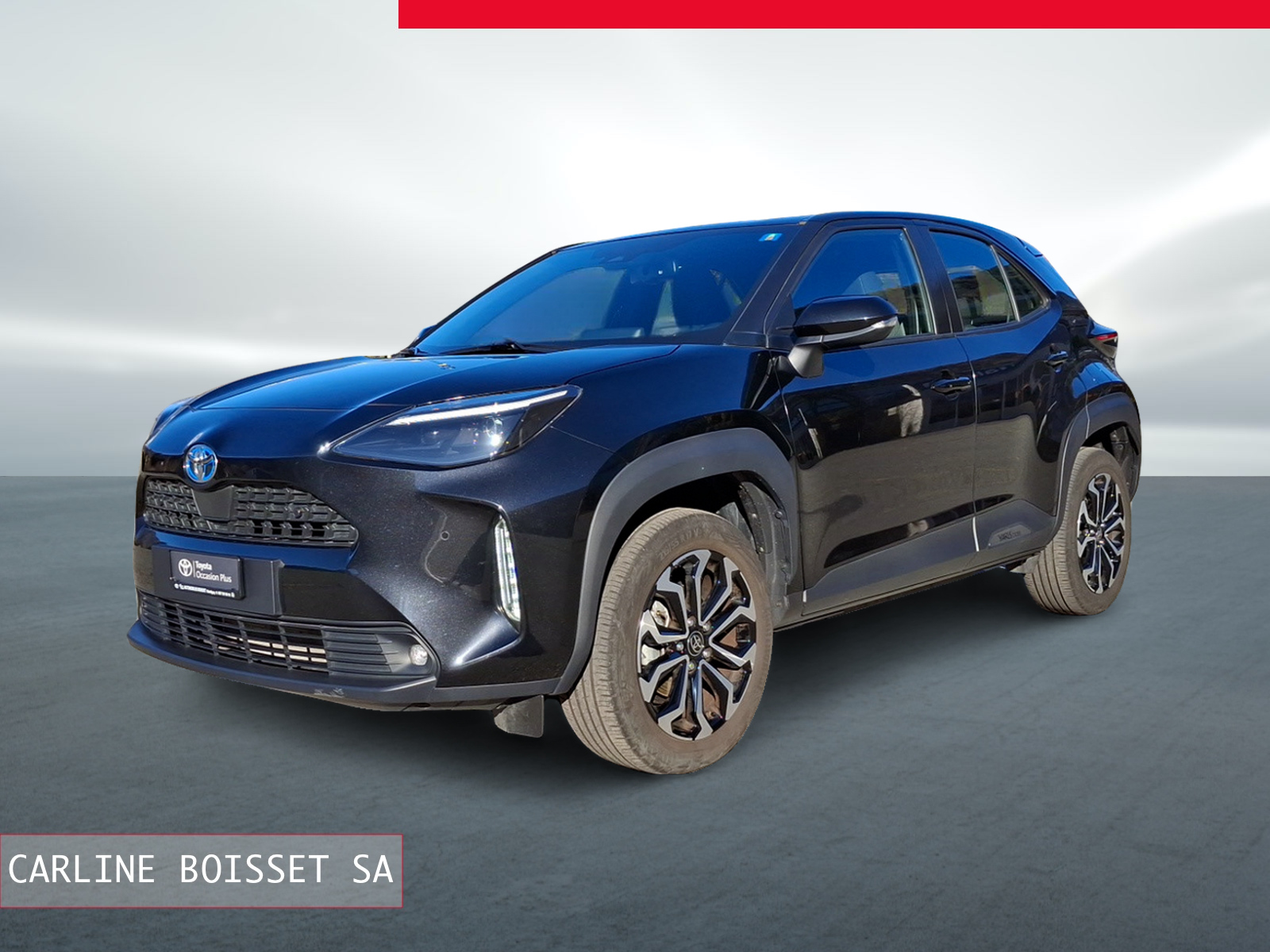 TOYOTA Yaris Cross 1.5 Trend e-CVT AWDi