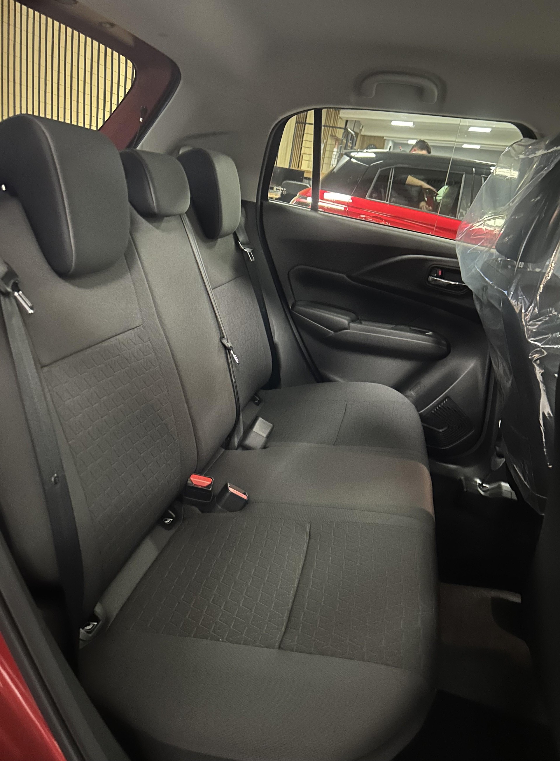 SUZUKI Swift 1.2 Sakura Top Hybrid - 17