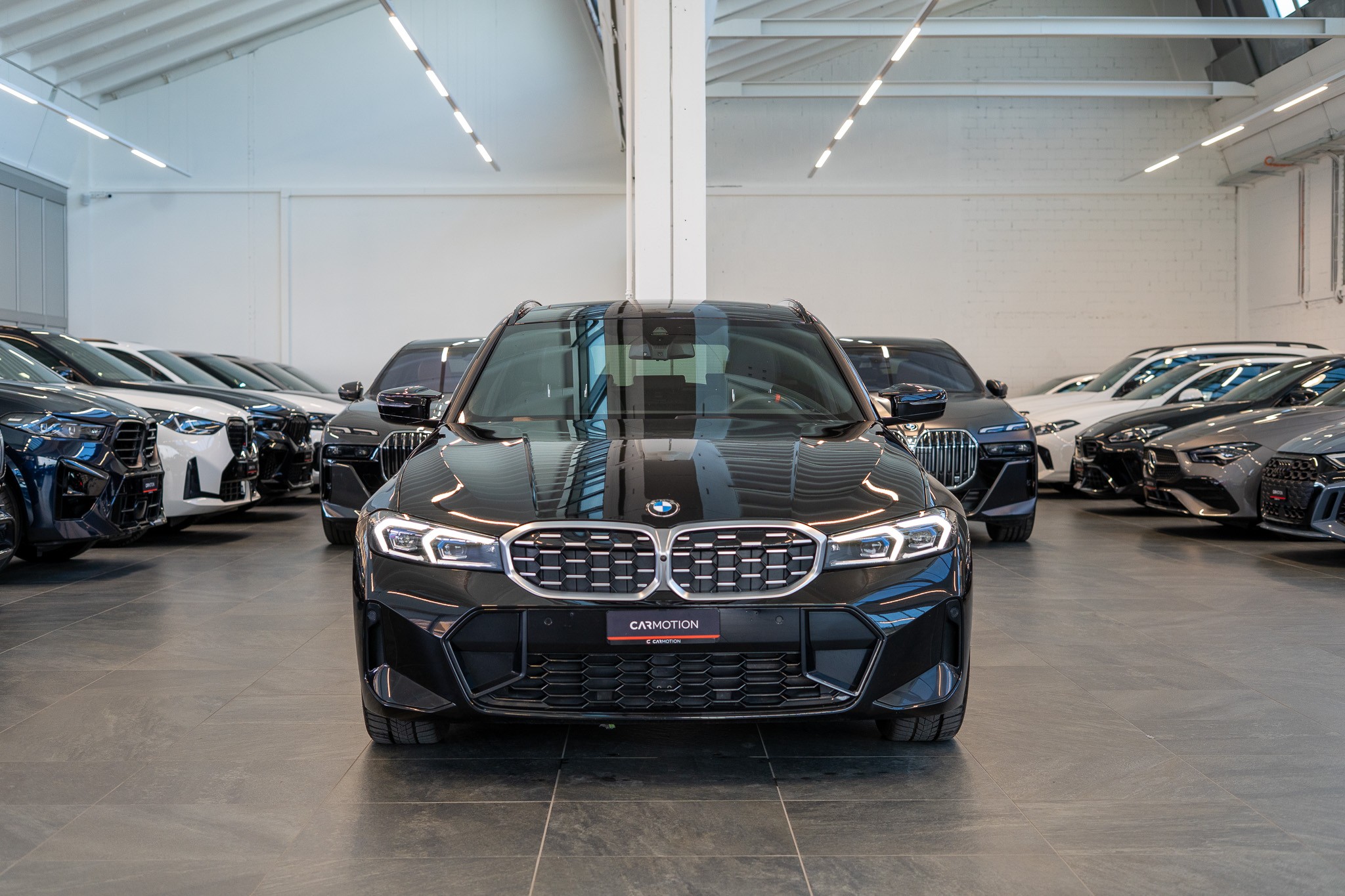 M340i xDrive Touring / LCI / Panorama / 360°Kamera